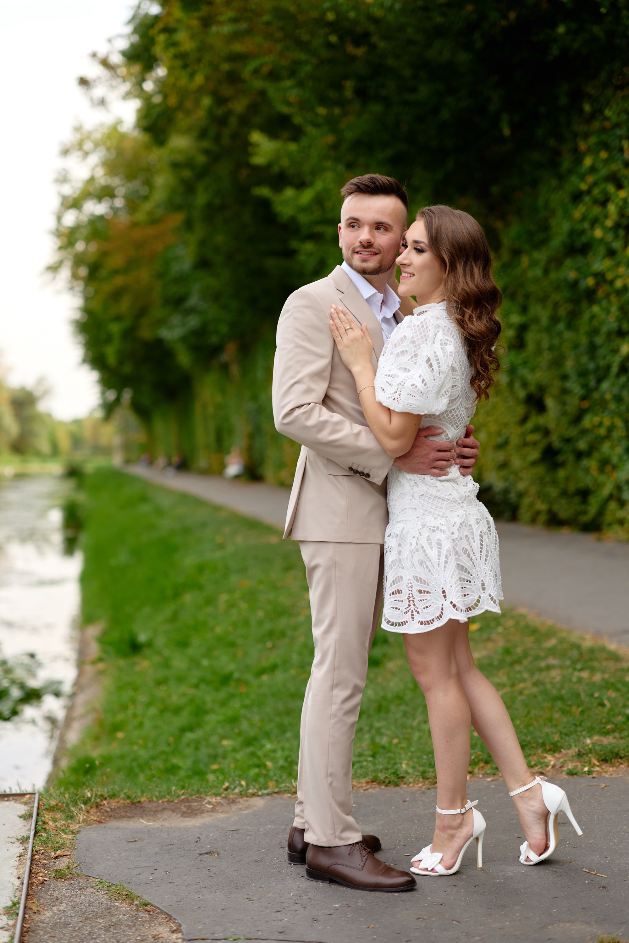 Sesja-narzeczenska-Warszawa. Daniel Chróściel Studio Myslub Fotografia i wideo ślubne