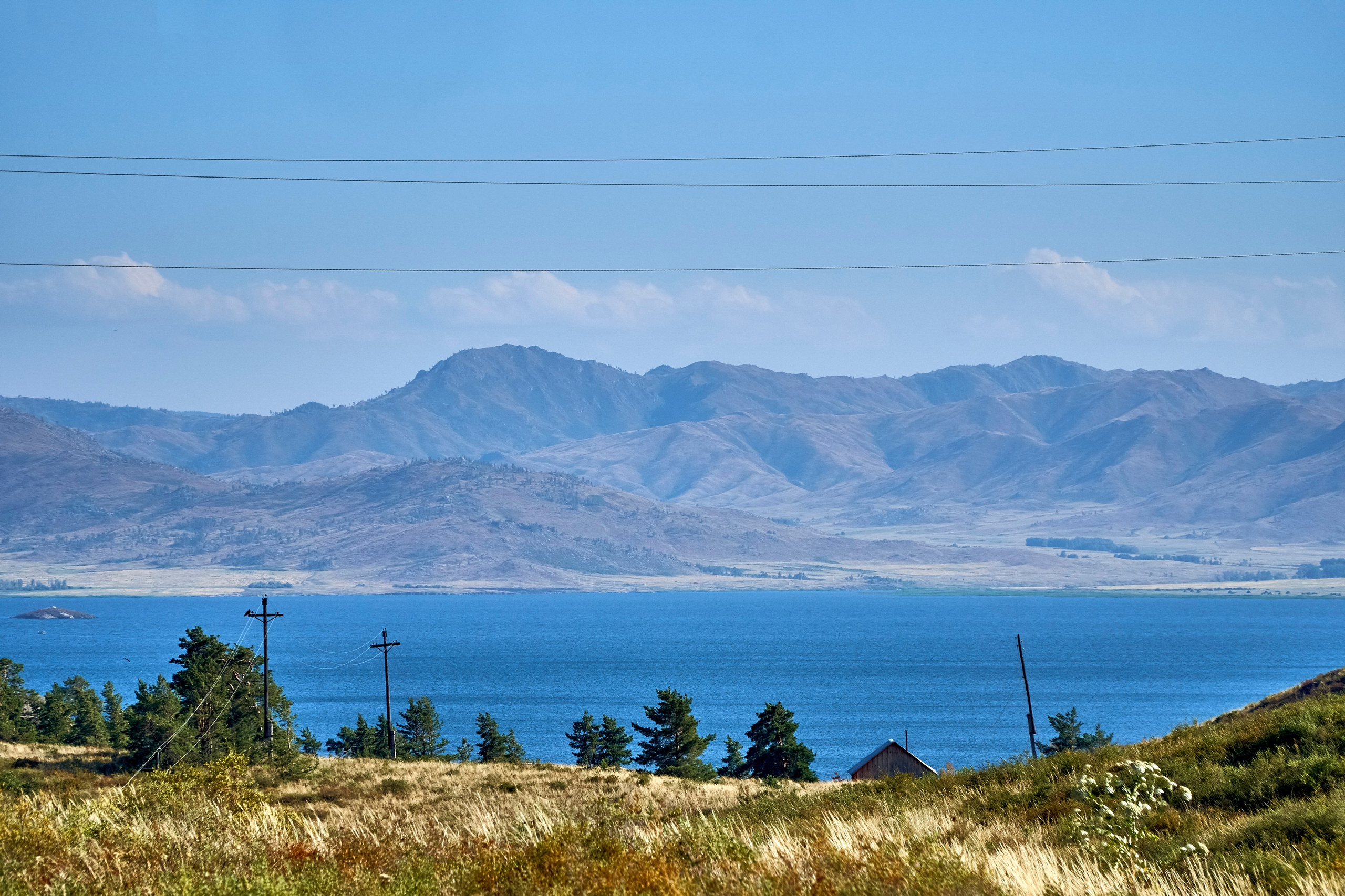 Buchtarma (Kazachstan). Andriej Szypilow - Fotografia & Wideografia