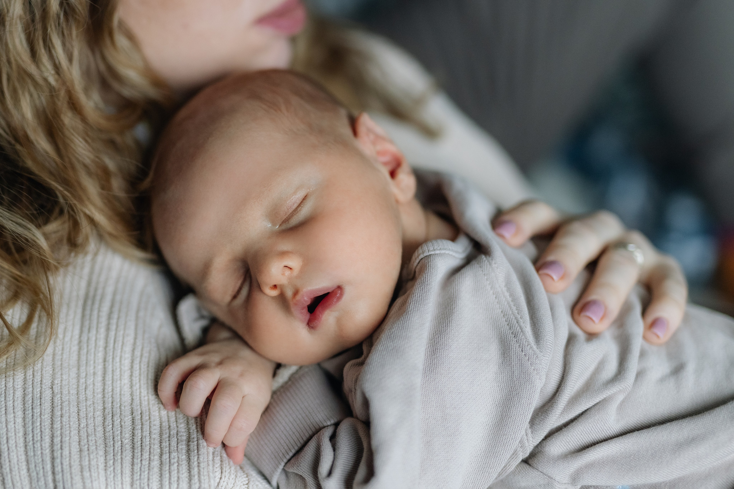 Vadim. Newborn and Family Photographer in Bromley, London, Liliya Potekhina