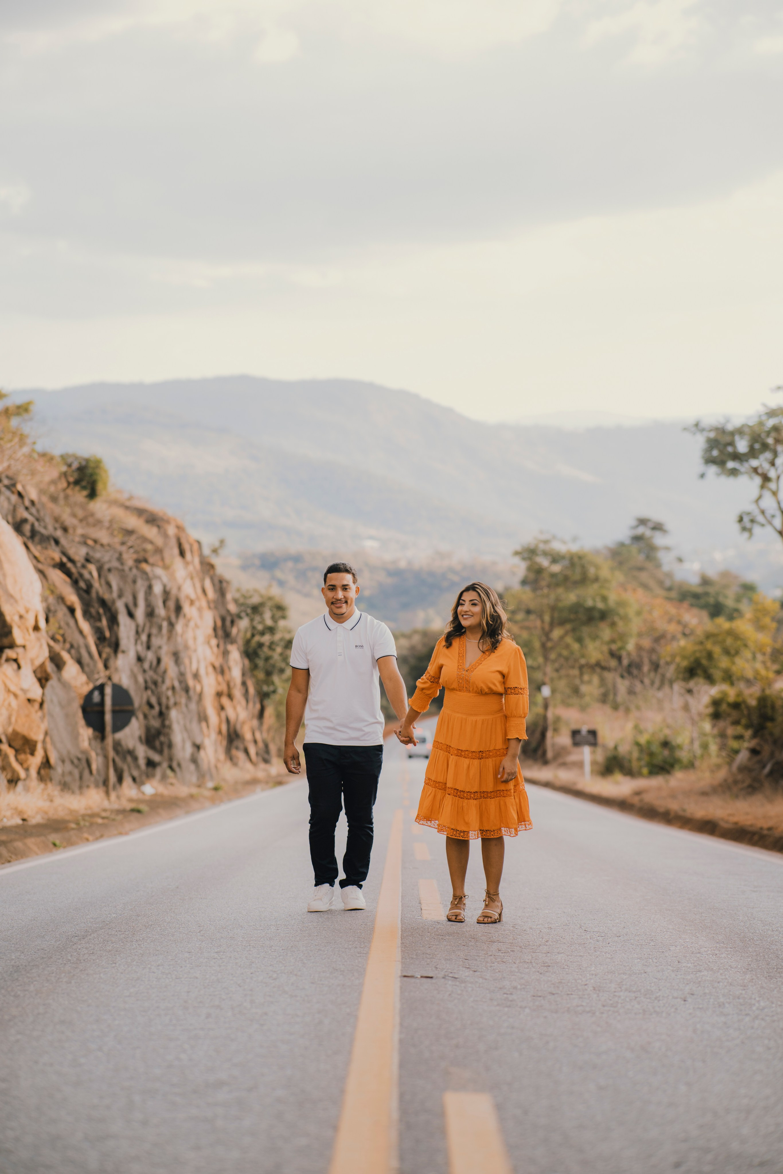 Pre Wedding Tayene & Fabricio. Principal