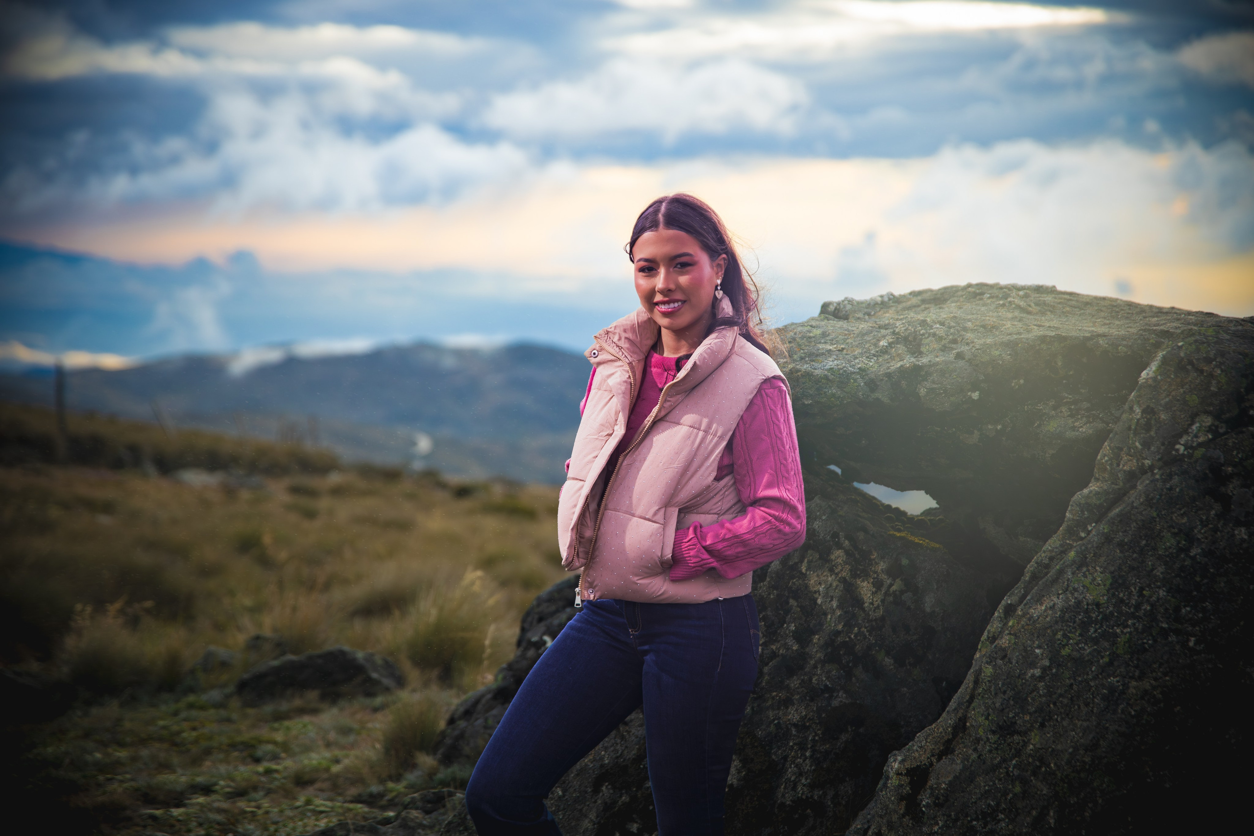 PARAMO DE SANTURBAN - 15 AÑOS. Fotográfo Andres Jaimes