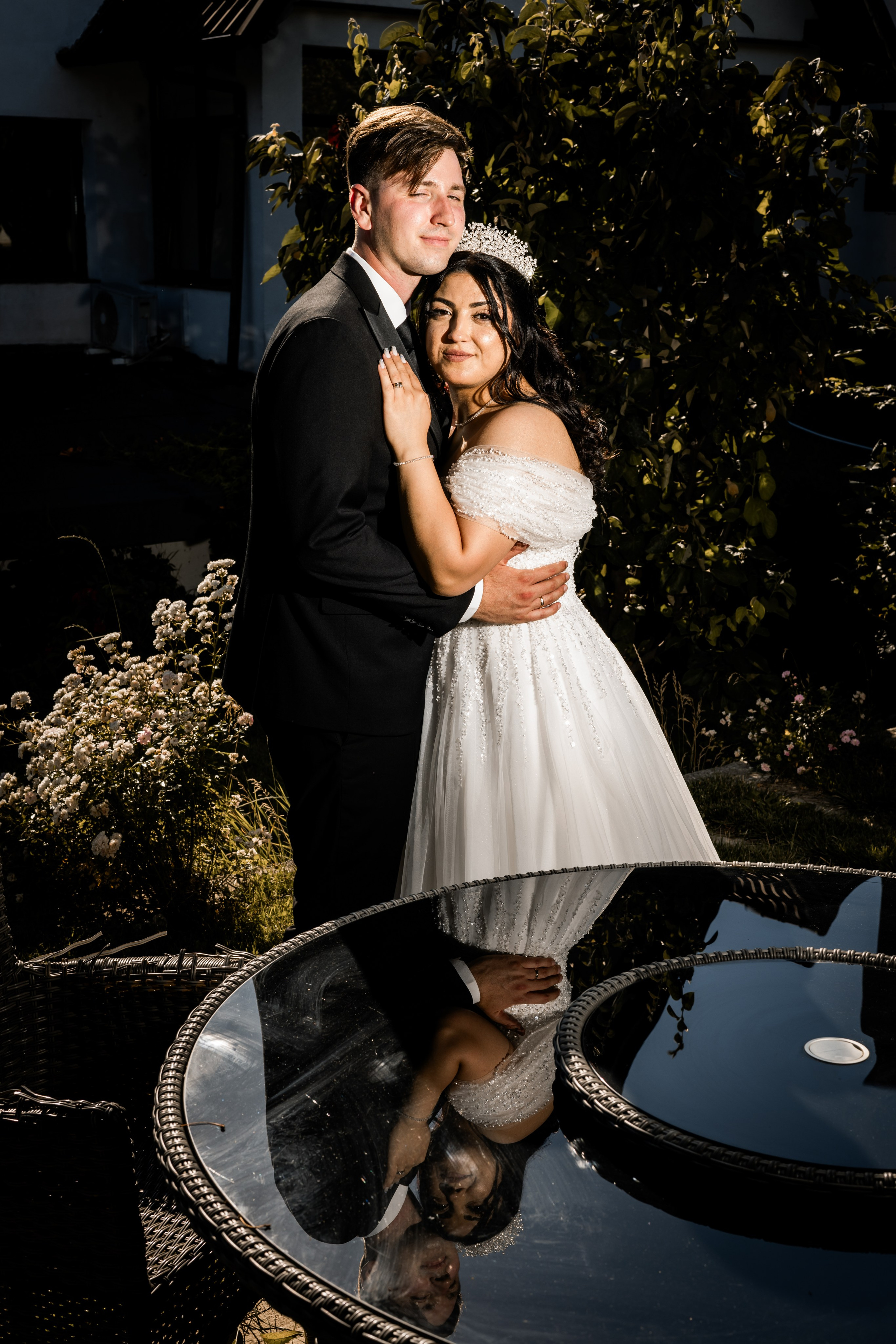 Stefana & Eusebiu 04.07.2026. MGS STUDIO