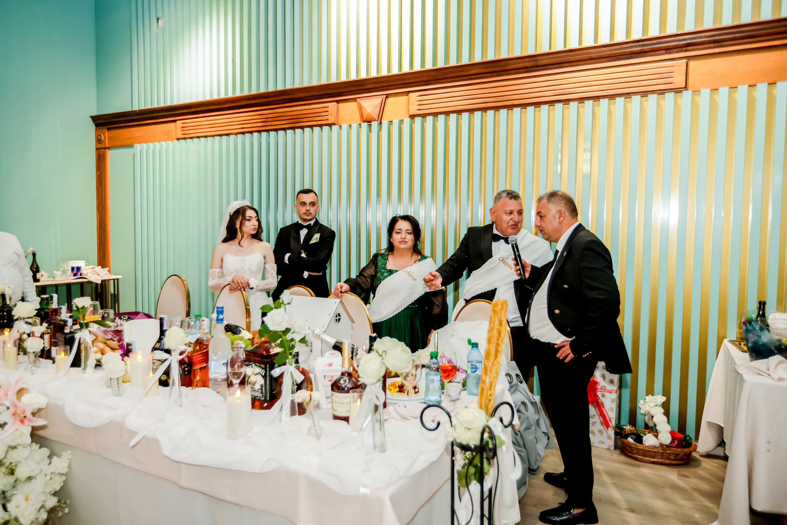 Adelina & Andrei 18.07.2026. MGS STUDIO
