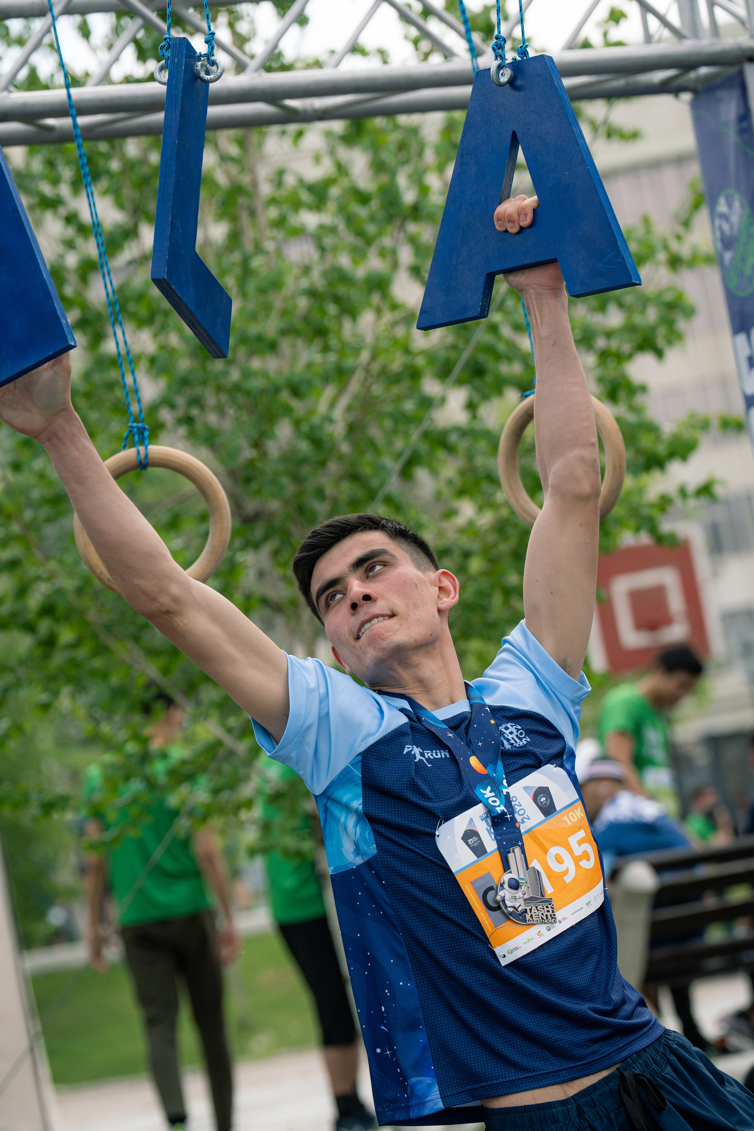 Gorilla International Tashkent Marathon 2026. Георгий Намазов | Репортажный фотограф в Ташкенте