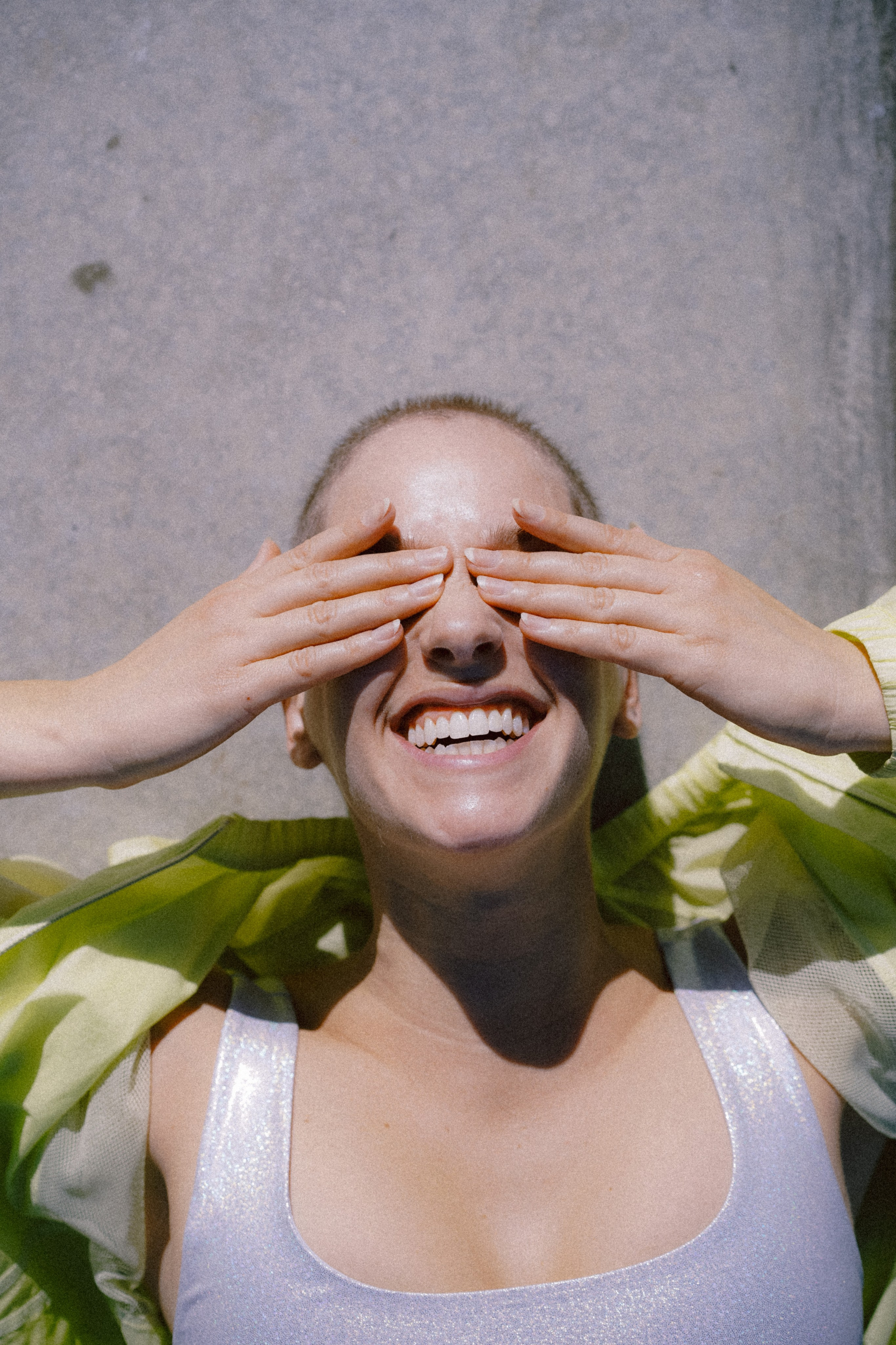 Individuals. Santa Monica based photographer Kristina Vasilenko