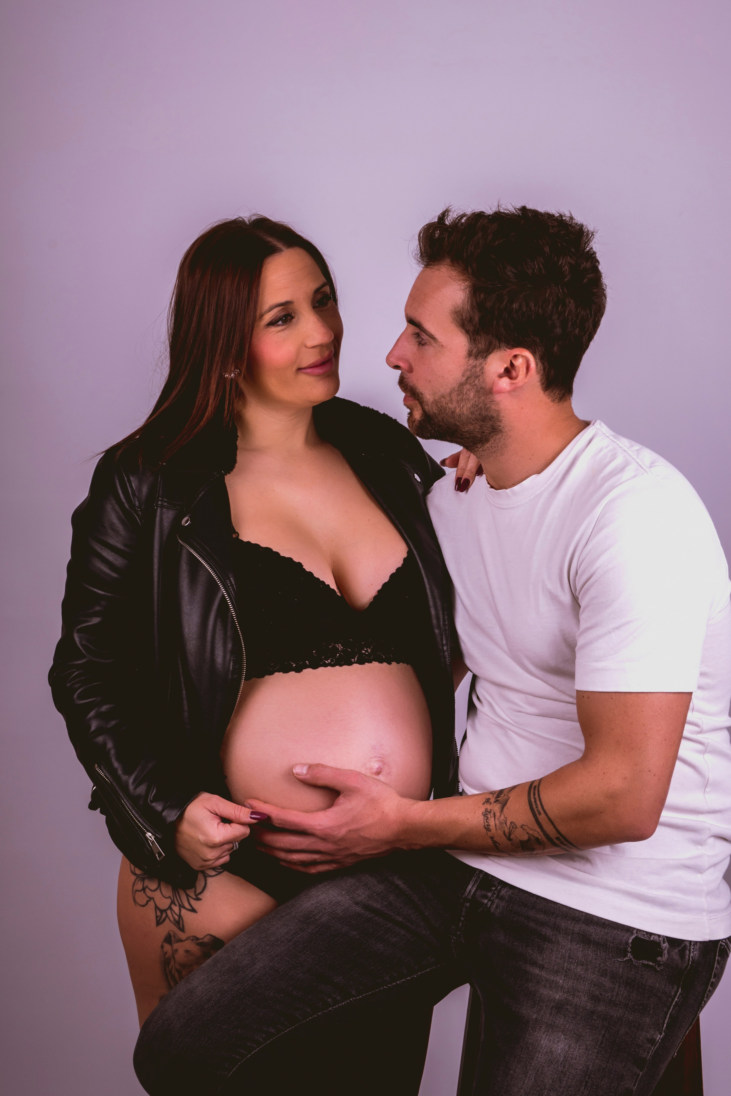 Natalia. Fotografía Antonio Luis Bascón