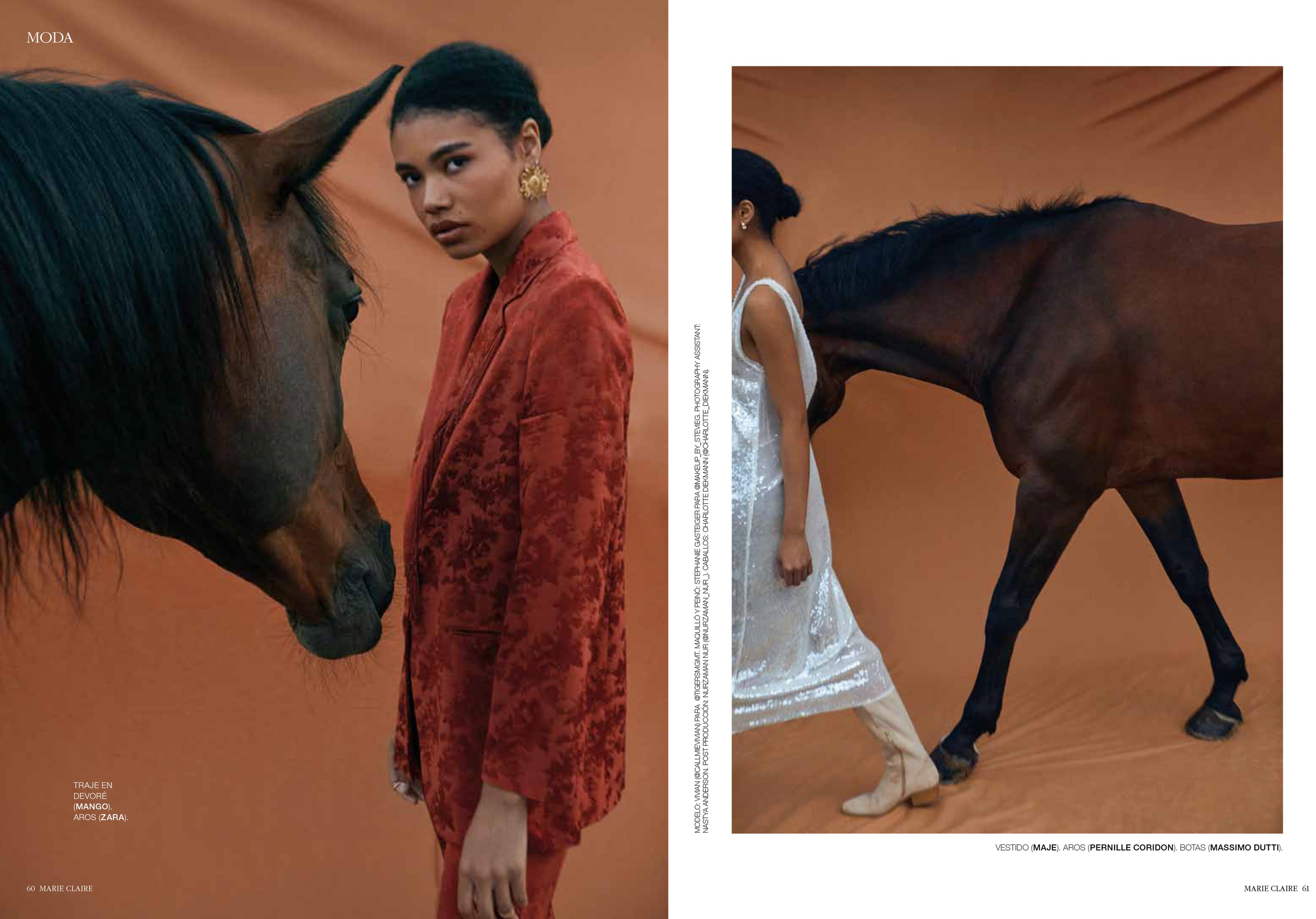 Beauty, Fashion and Editorial Retoucher