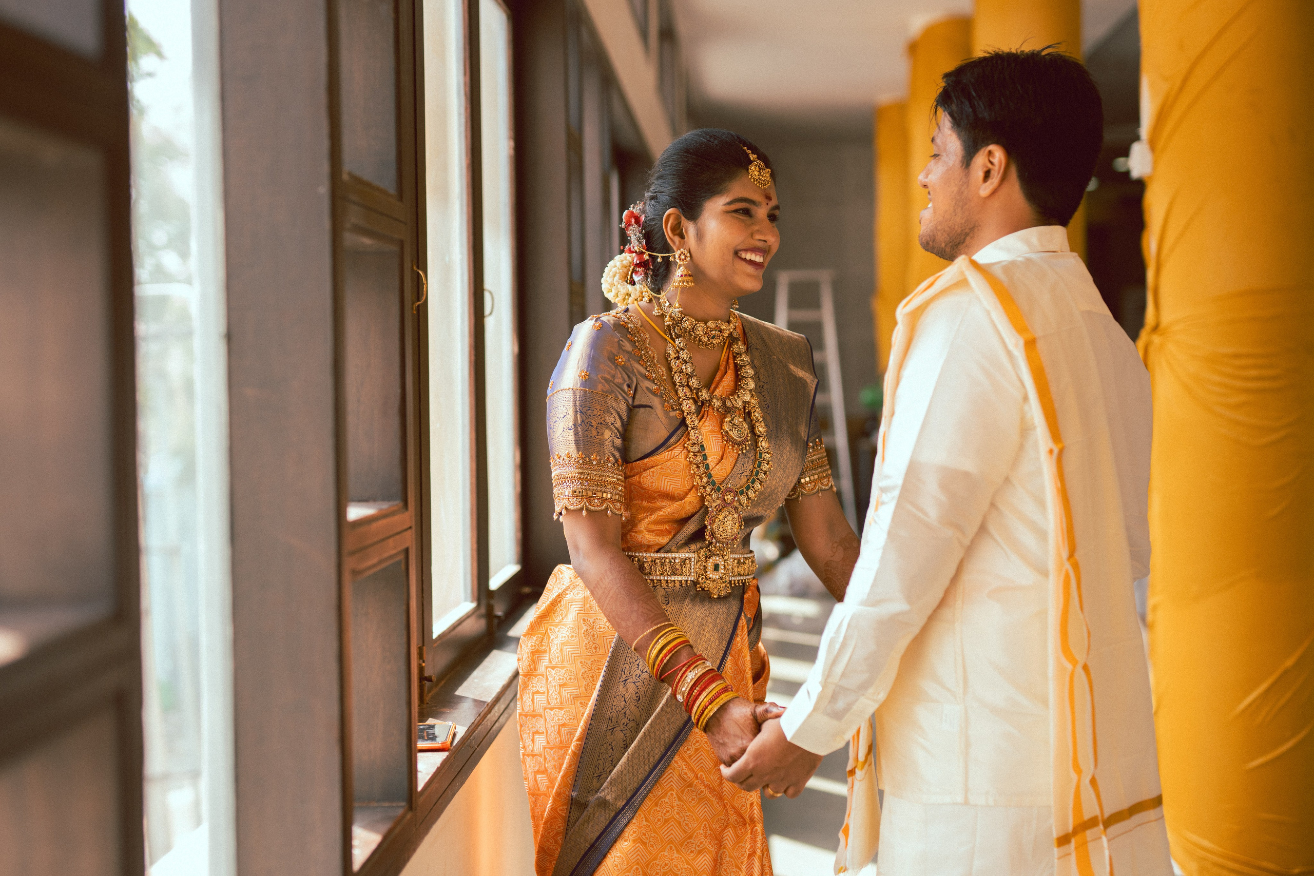 Nivedhitha & Archit. Menu