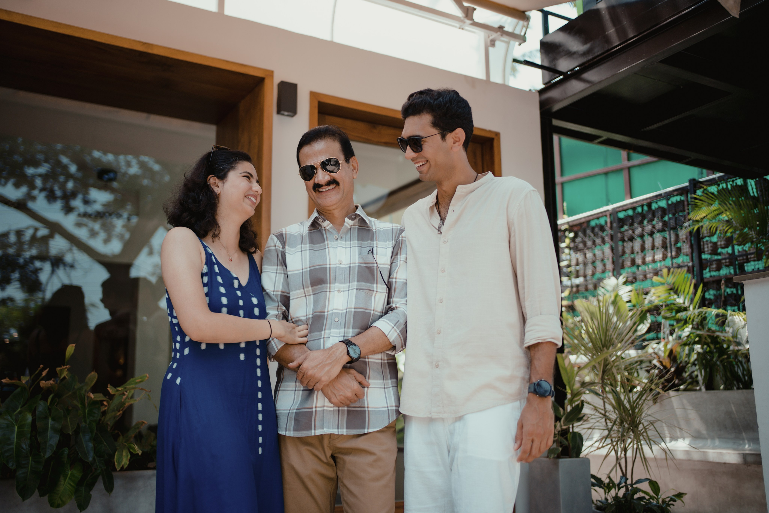 Grandma’s 80th Birthday. Menu