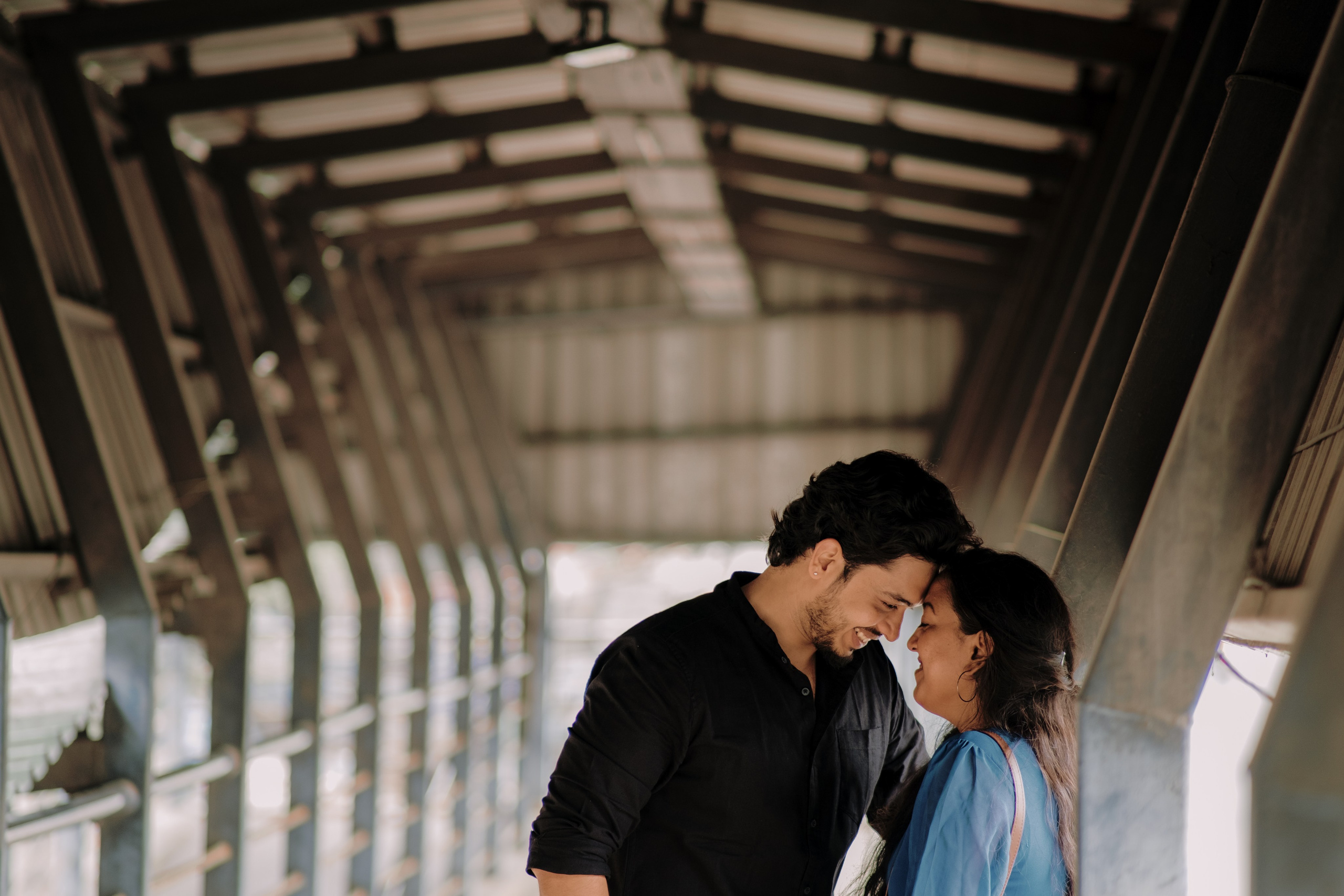 Gayathri & Parmesh. Menu