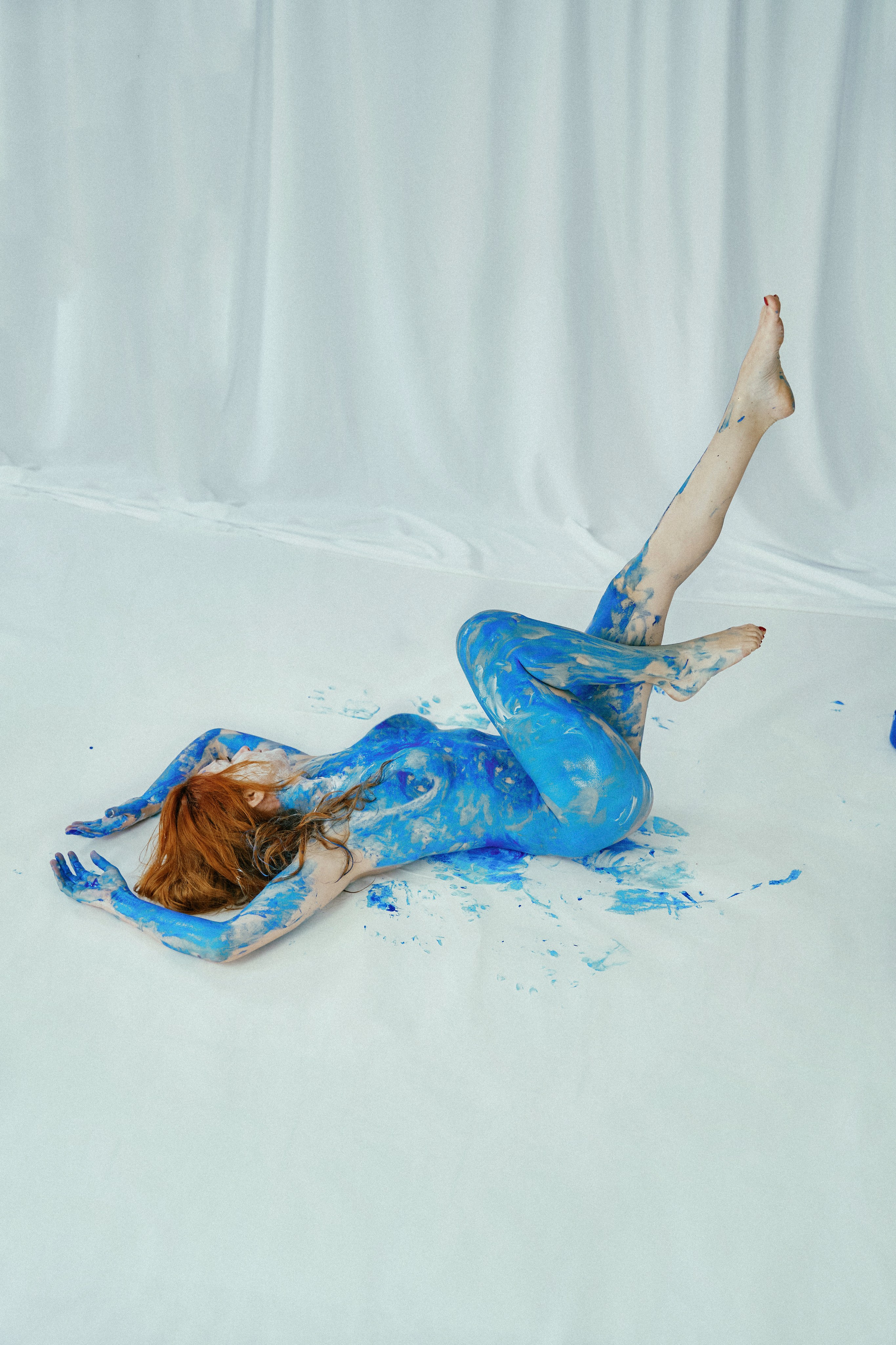 Лена. АРТ-объект. Фотограф в Барселоне Жанна Захарченко