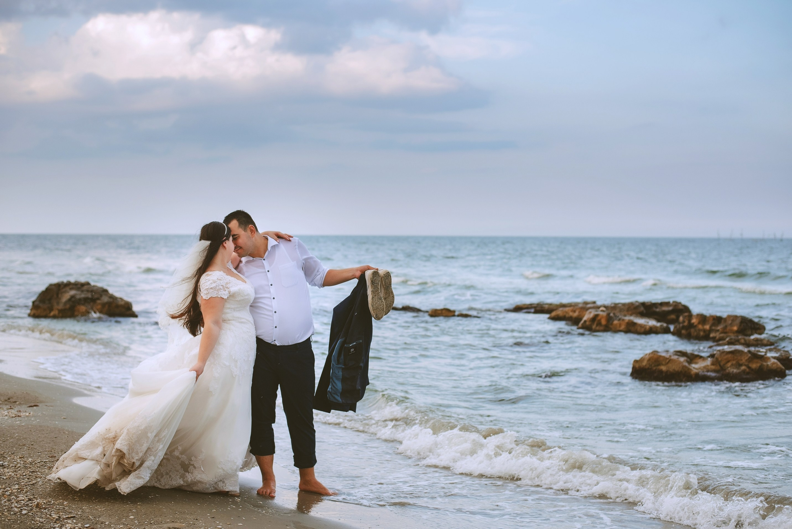Zenaida & Ioan (Trash the Dress). Fotograf evenimente. Fotograf nunta. Fotograf Botez. Mihaela Savu