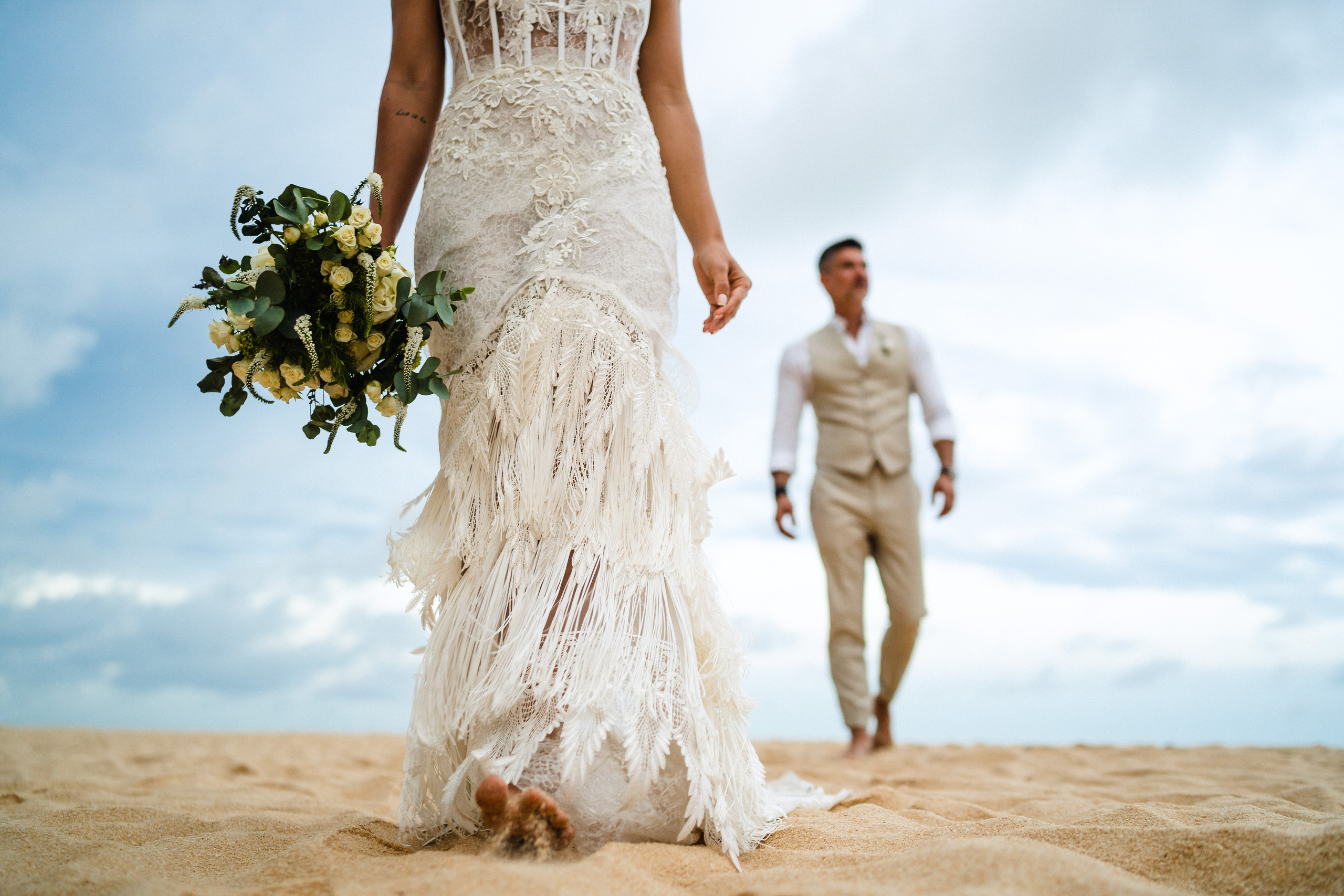 Thaís & Ivo | Trancoso-BA. Fotógrafo de casamentos e gestantes
