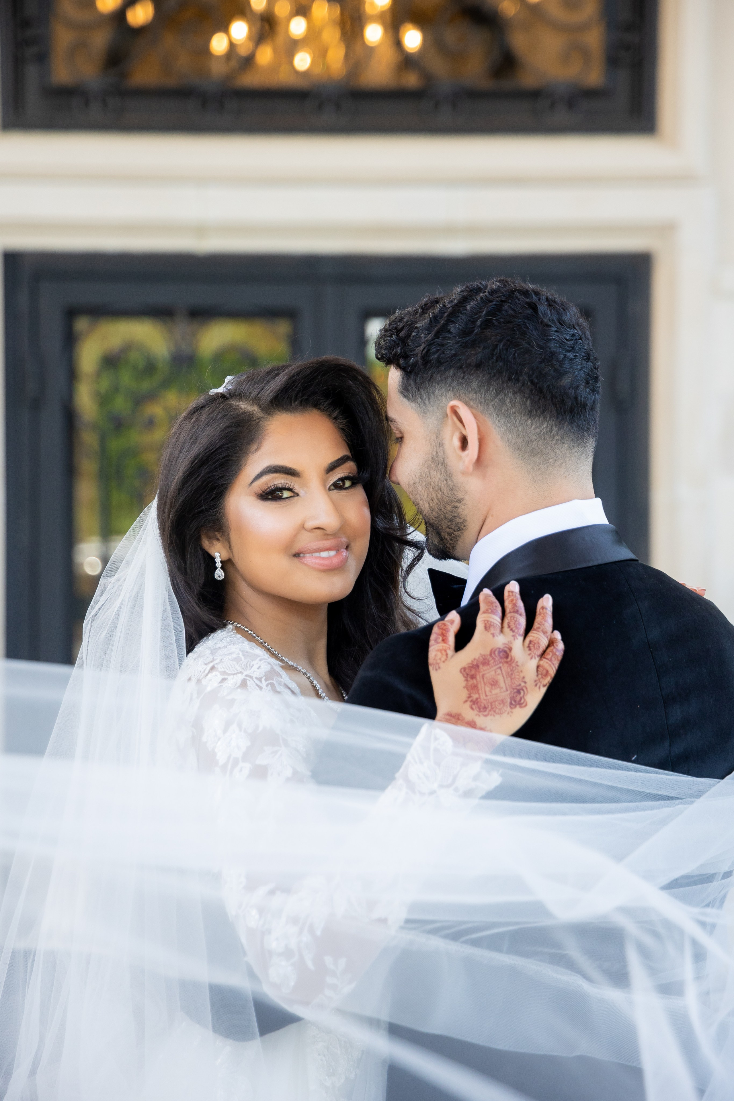 Reema & Brandon, The Estate at Florentine Gardens, NJ. Wedding Photo & Video