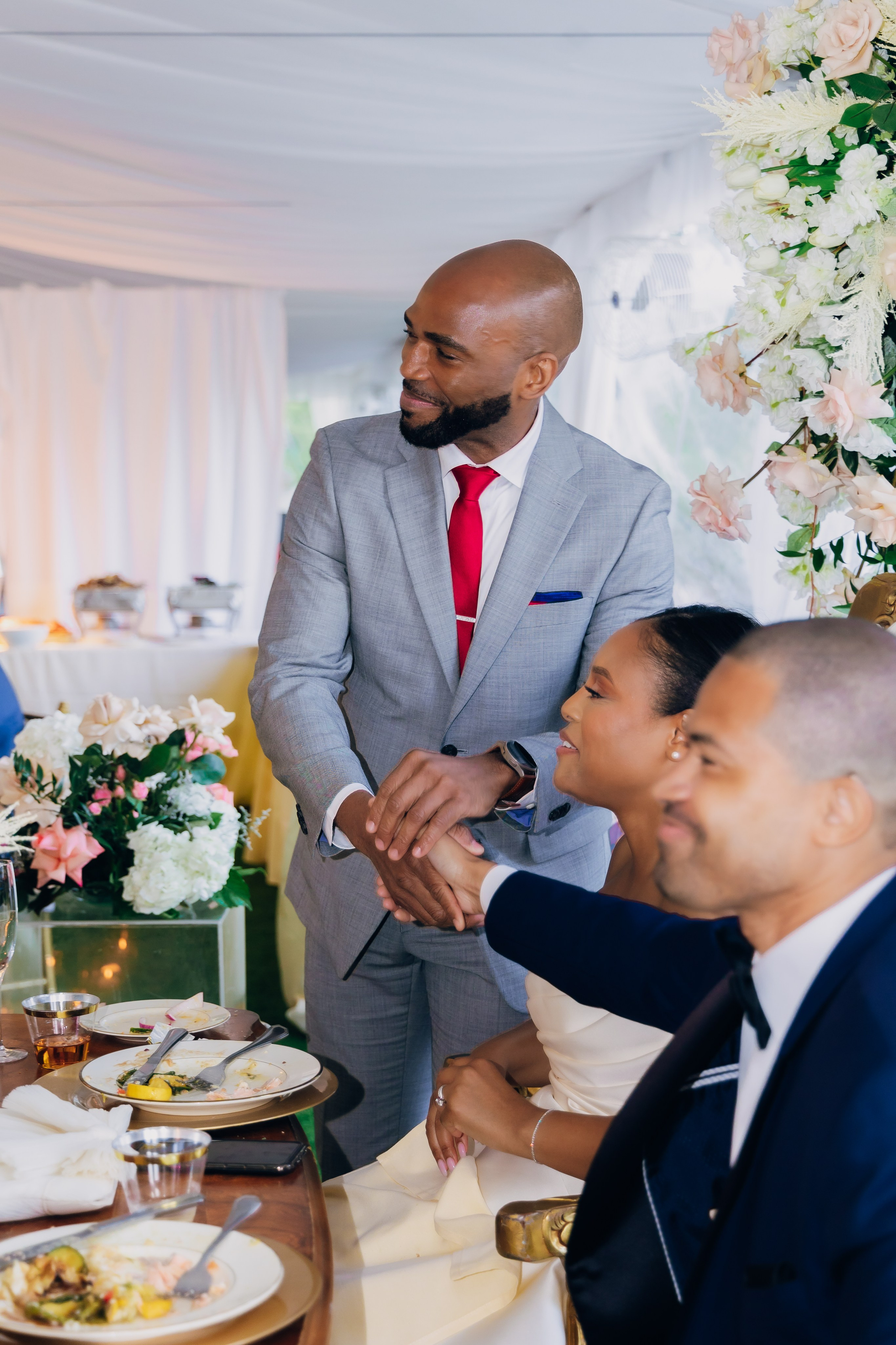 Nakia & Christal. Wedding Photo & Video