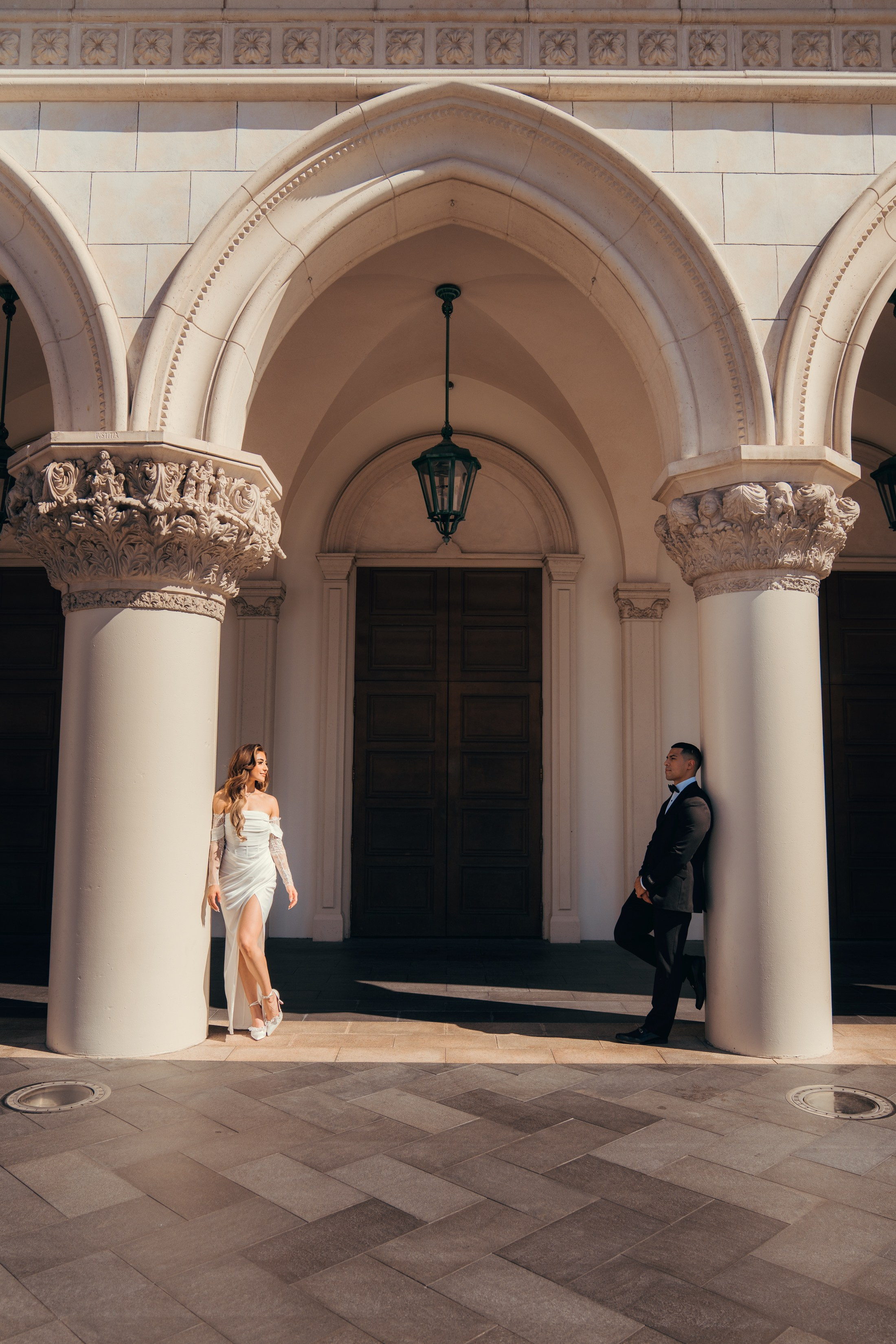 Angelica&Eddie. 10.10.24. Wedding & elopement photographer Viktoriya Kravtsov. Las Vegas