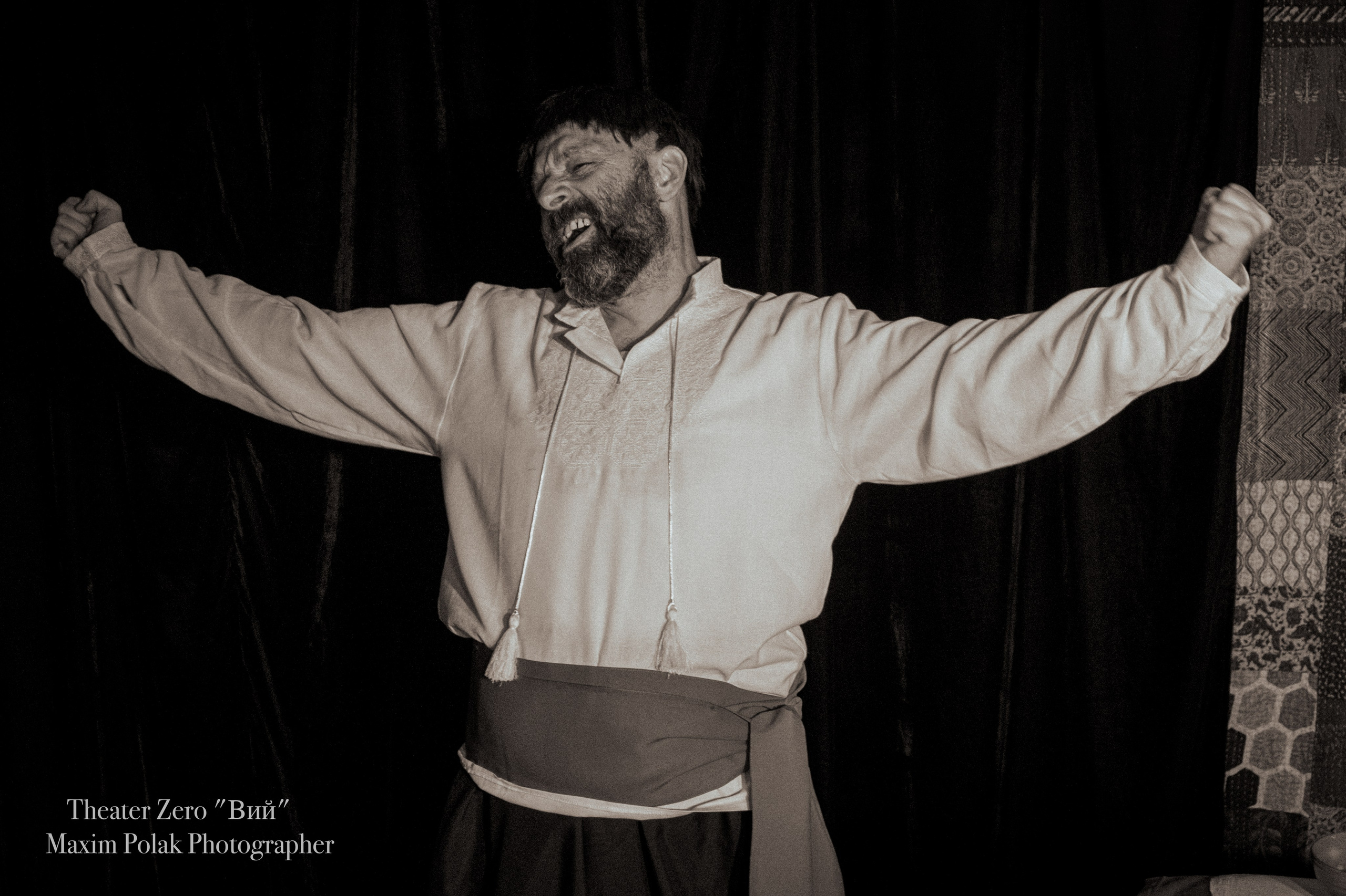 Theater Zero “Vii”. Middle East Photo Agency — Photography & Event Magnets — סוכנות צילום והדפסת מגנטים לאירועים