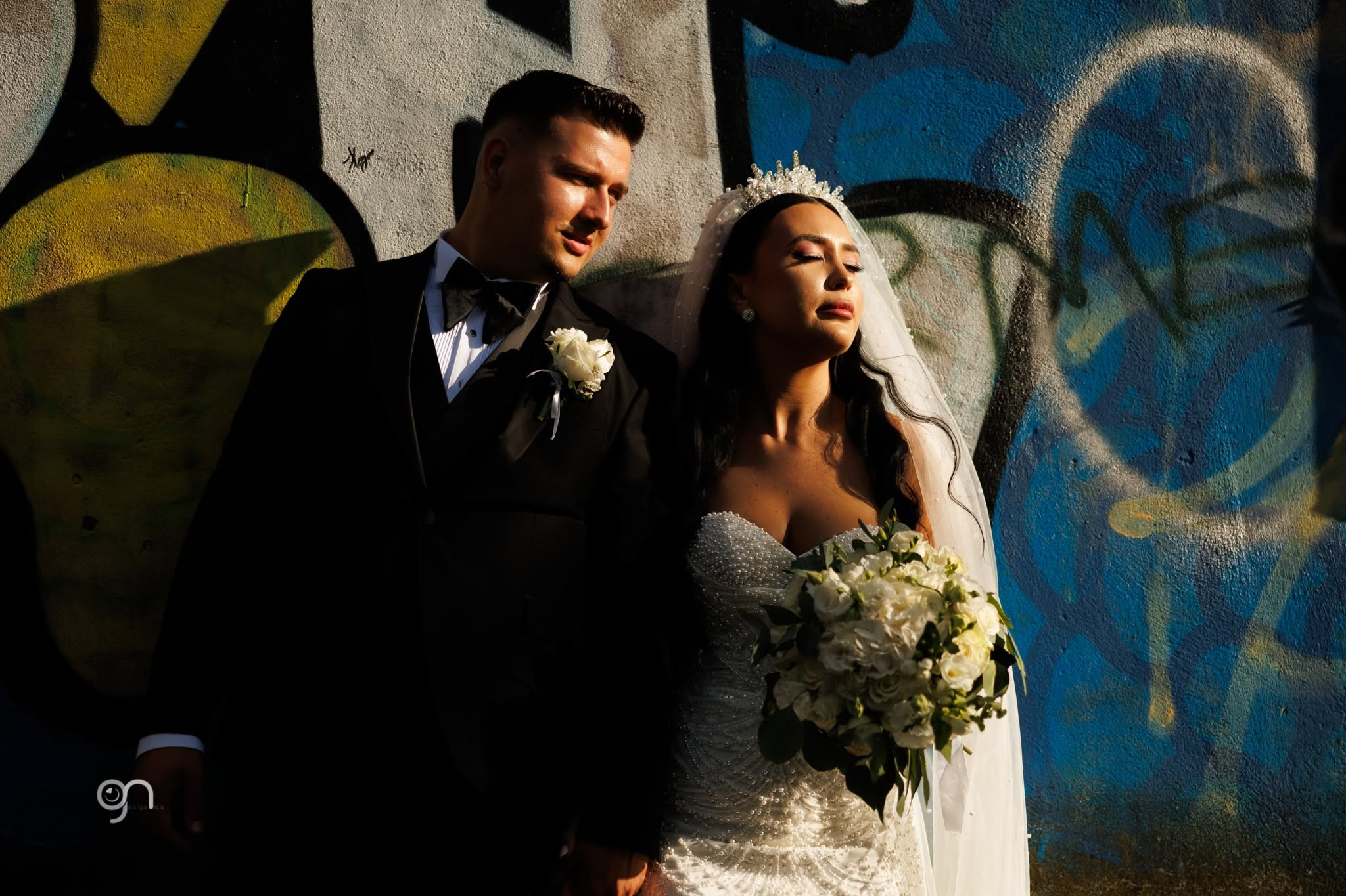 Andra & Tiberiu — Fotograf Nuntă Galați | George Nica