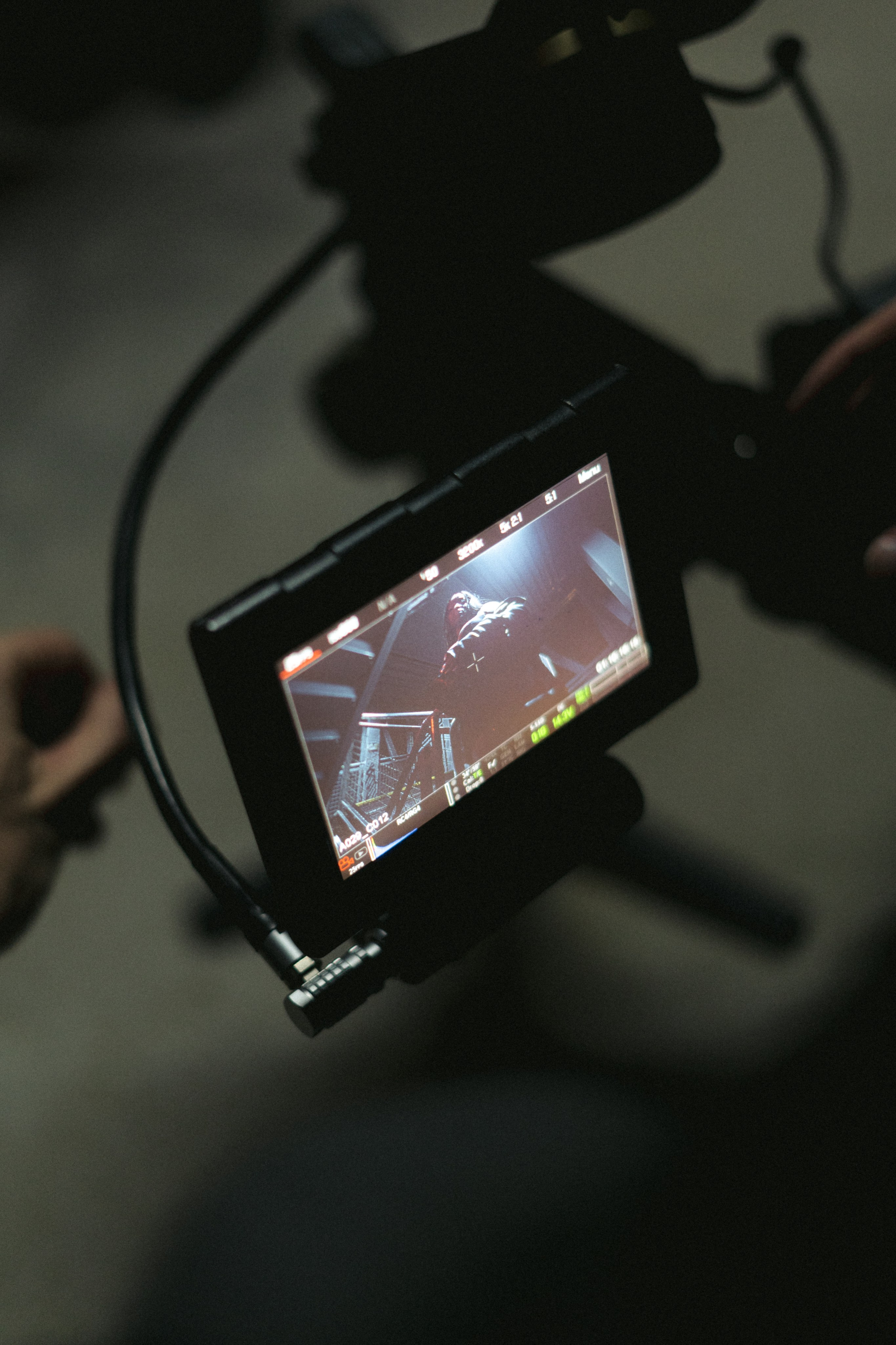 Josslyn — Txiga na Mim — BTS. Photography and Videography in Lisbon — Júlio da Silva