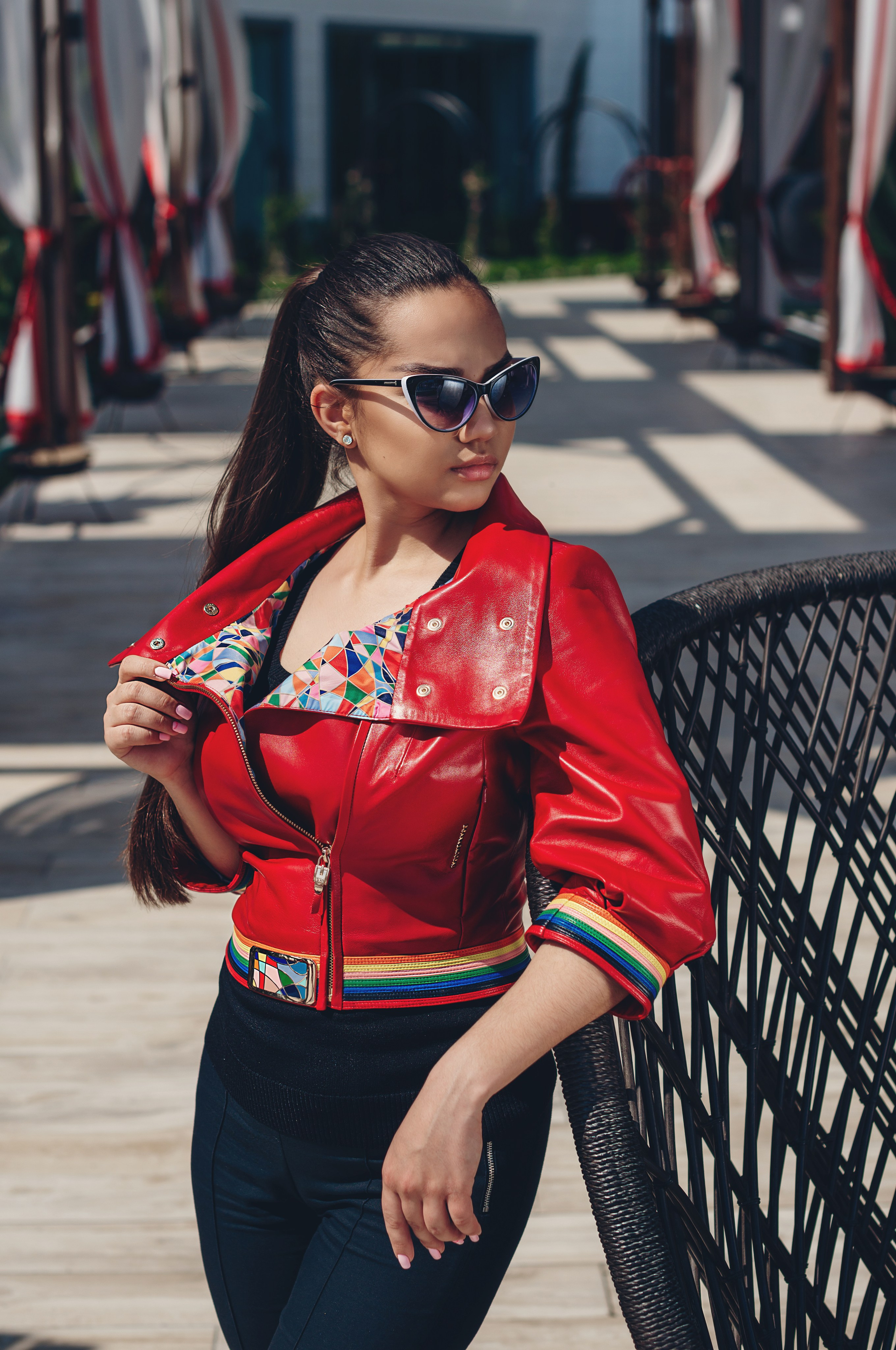 Moda Show. Фотограф в Анталии (Турция) Ева Сэрт