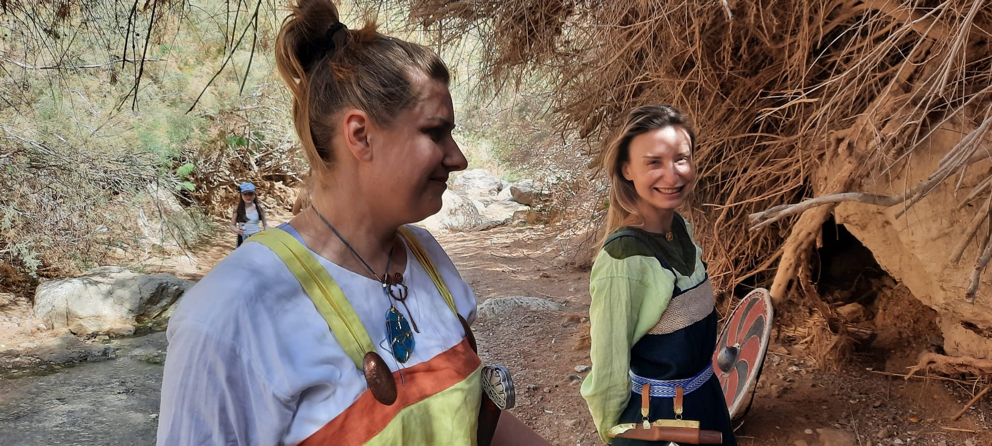 Женский поход 2024 — клуб «Нортман». КРиС «Нортман»