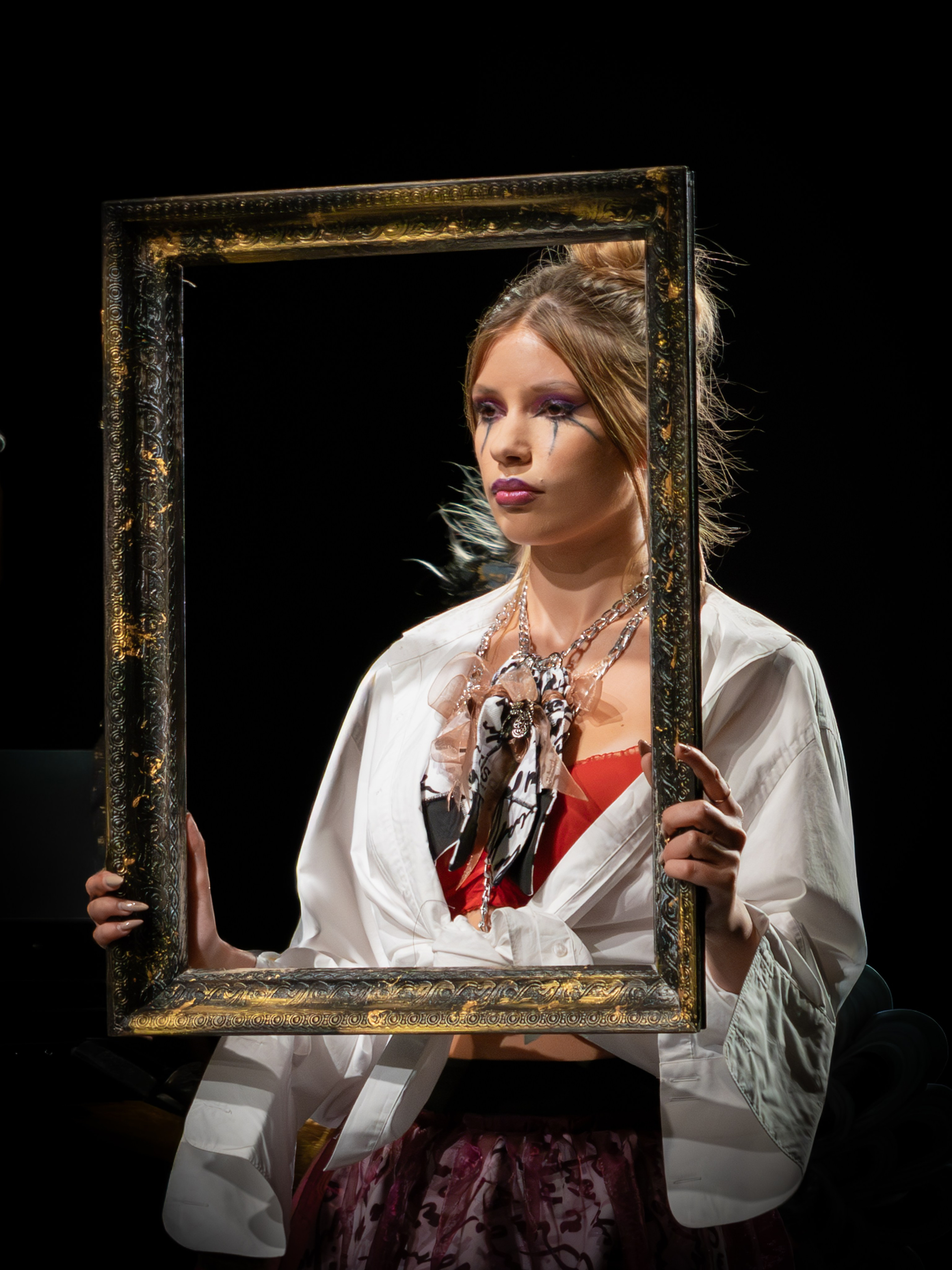 Serbia Fashion Week 2025 — Selected Looks. Викторија Федосеенко, фотограф у Србији