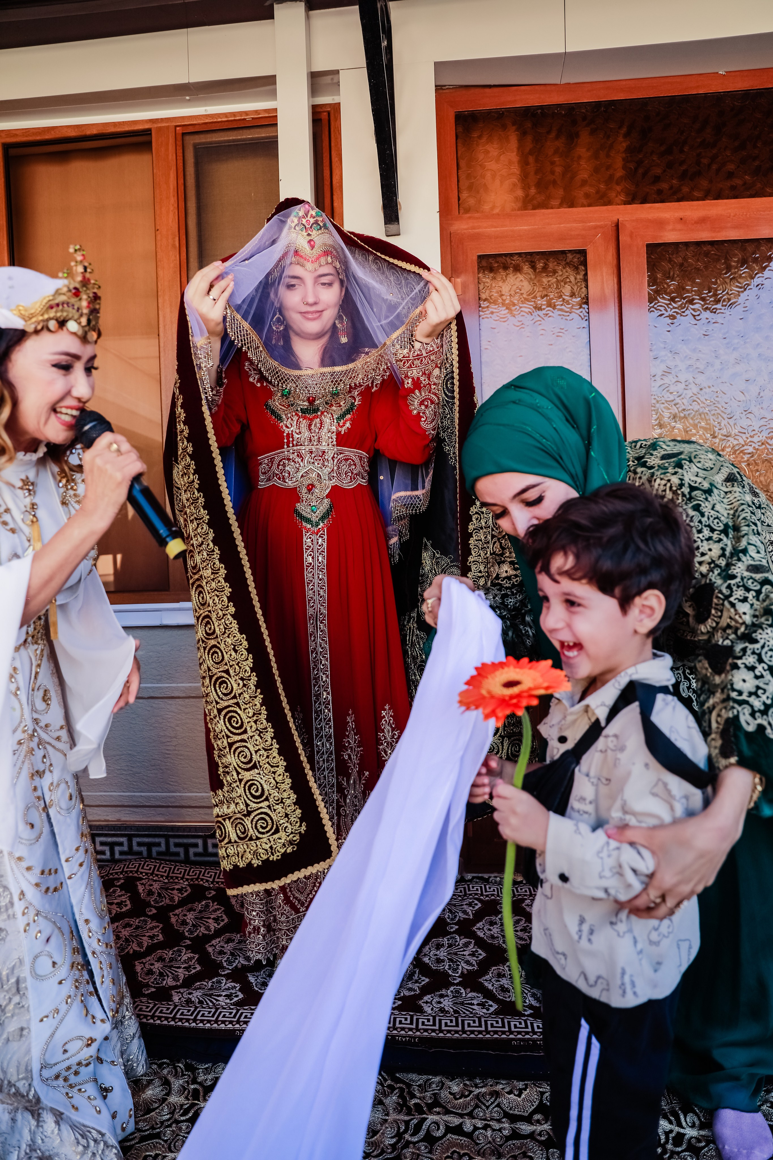 Свадьба Украина и Узбекистан. Фотограф Вероника Яцына в Ташкенте
