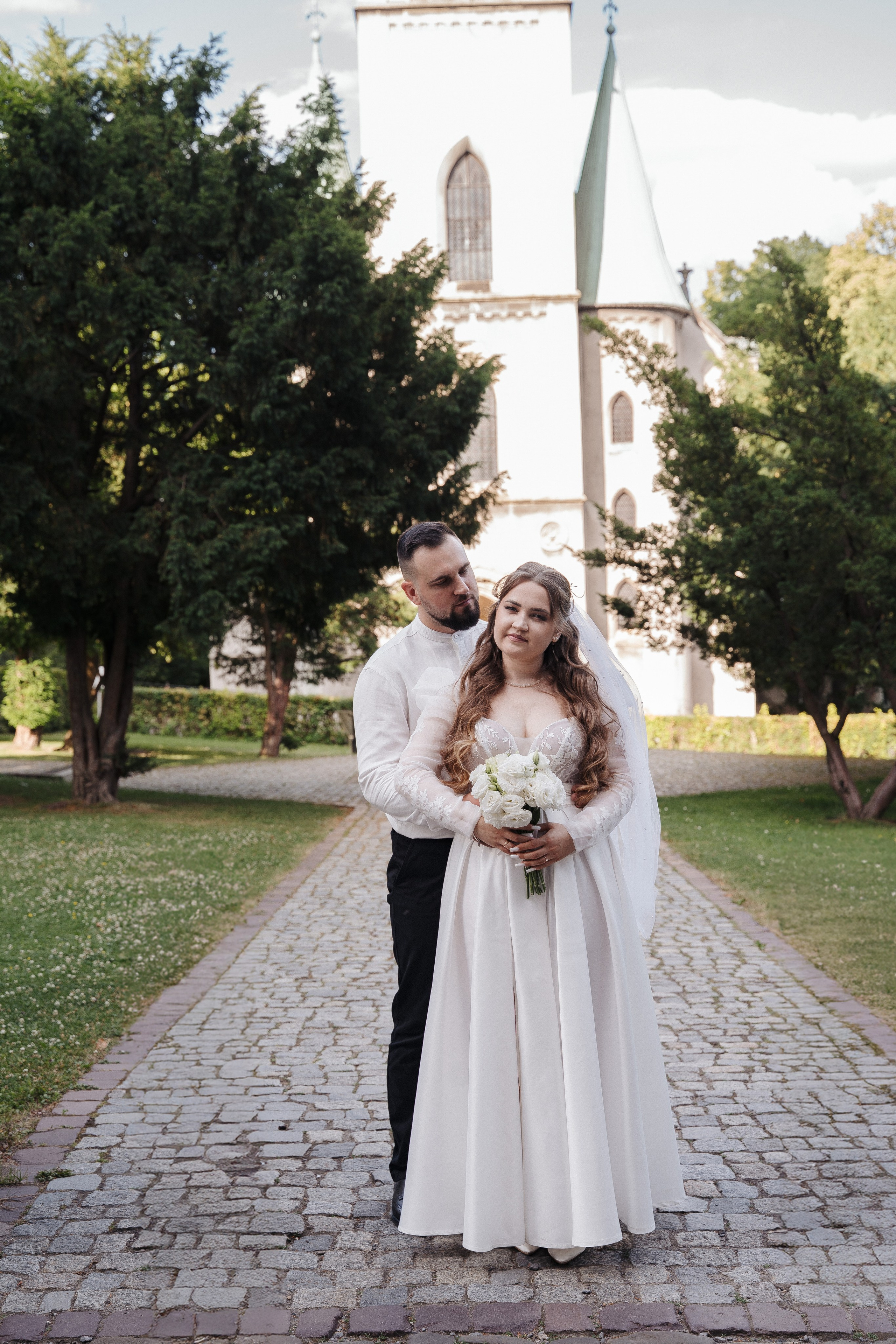 Viktoria & Yurii. Karina Czernecka Foto