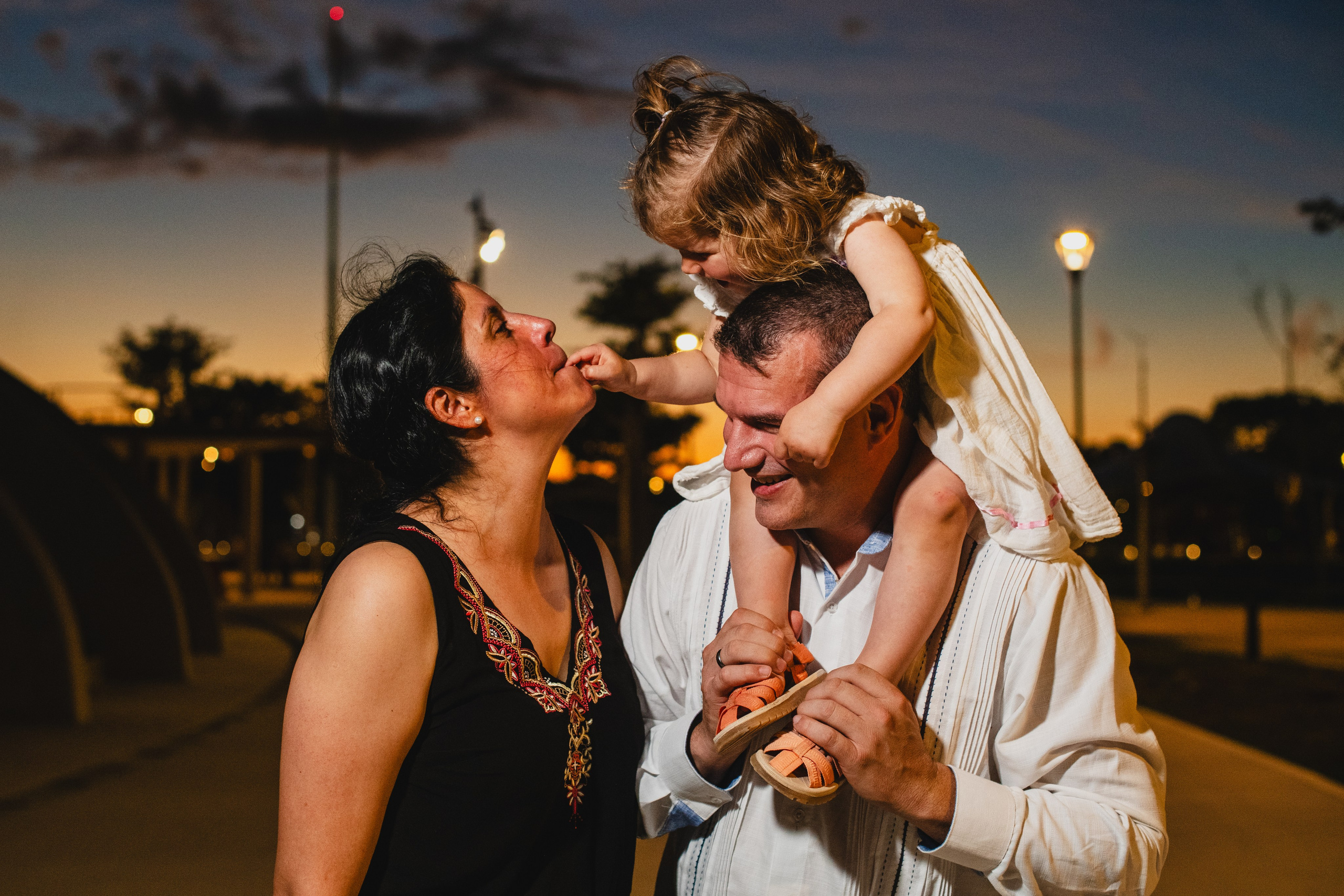 Maruri’s Family. Antonio Soberano Photography