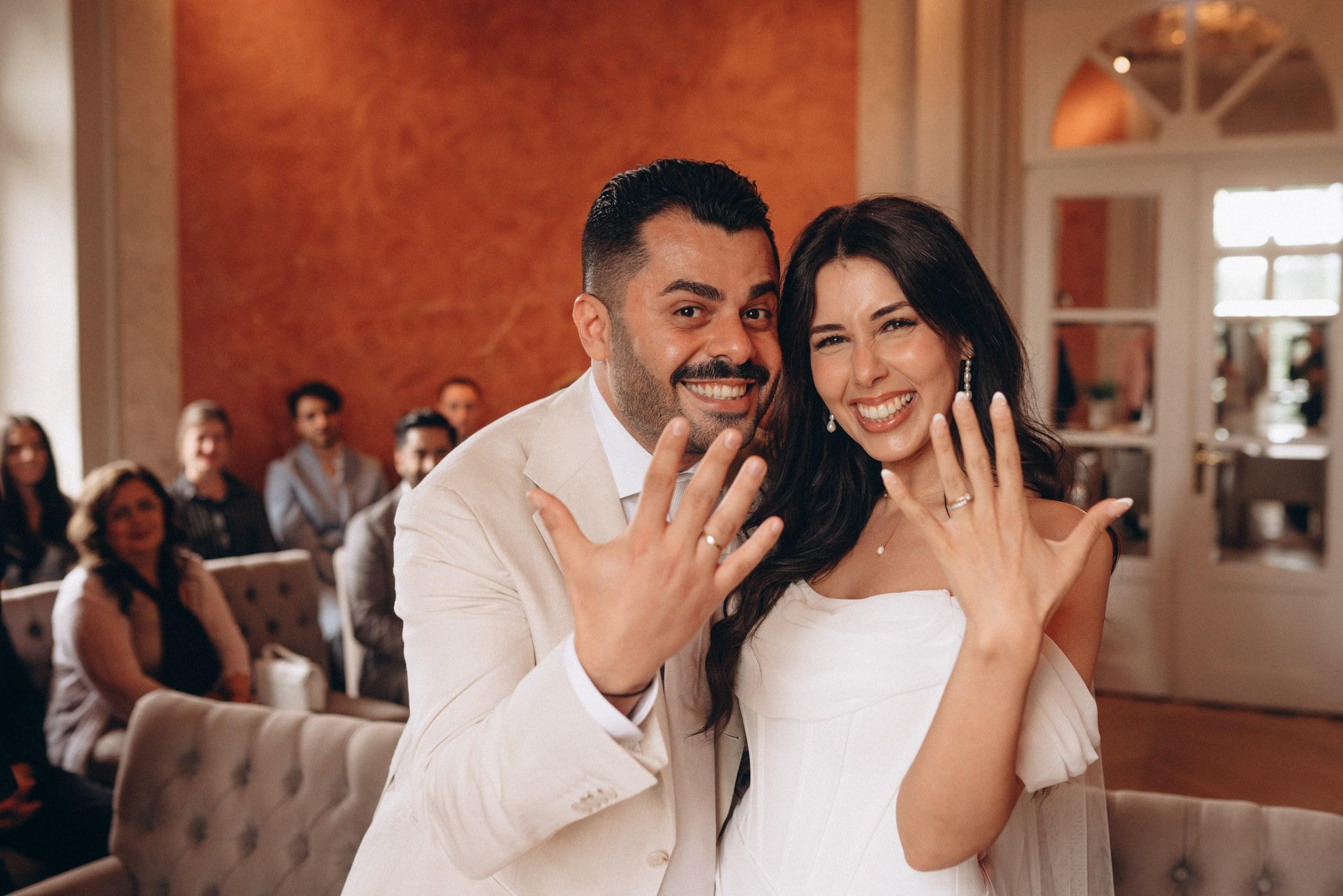 Wedding photography. Photography and bodyart in Cologne — Sylvette Loda