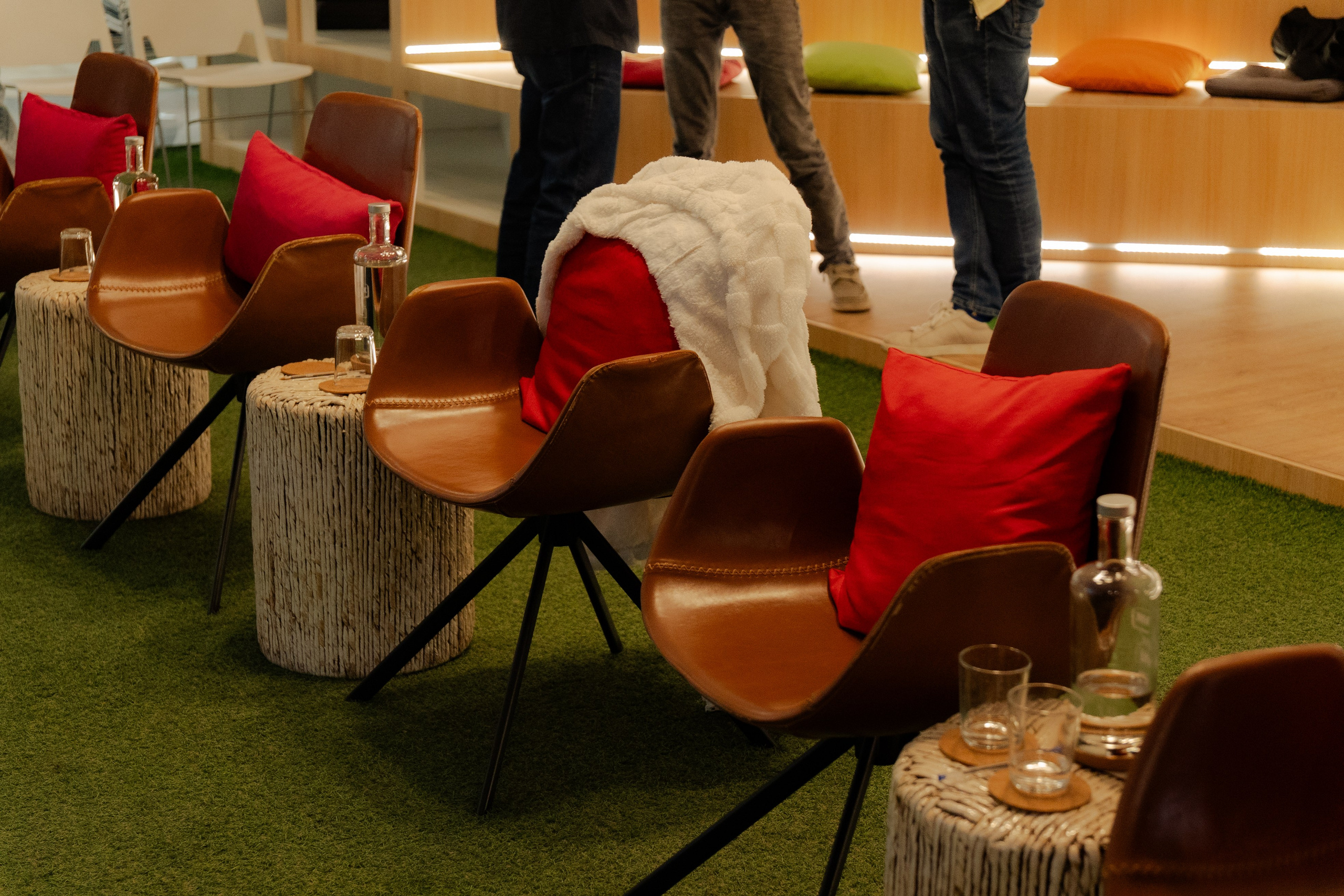 Idea Space: Pitch Day. Lisbon Event Photographer