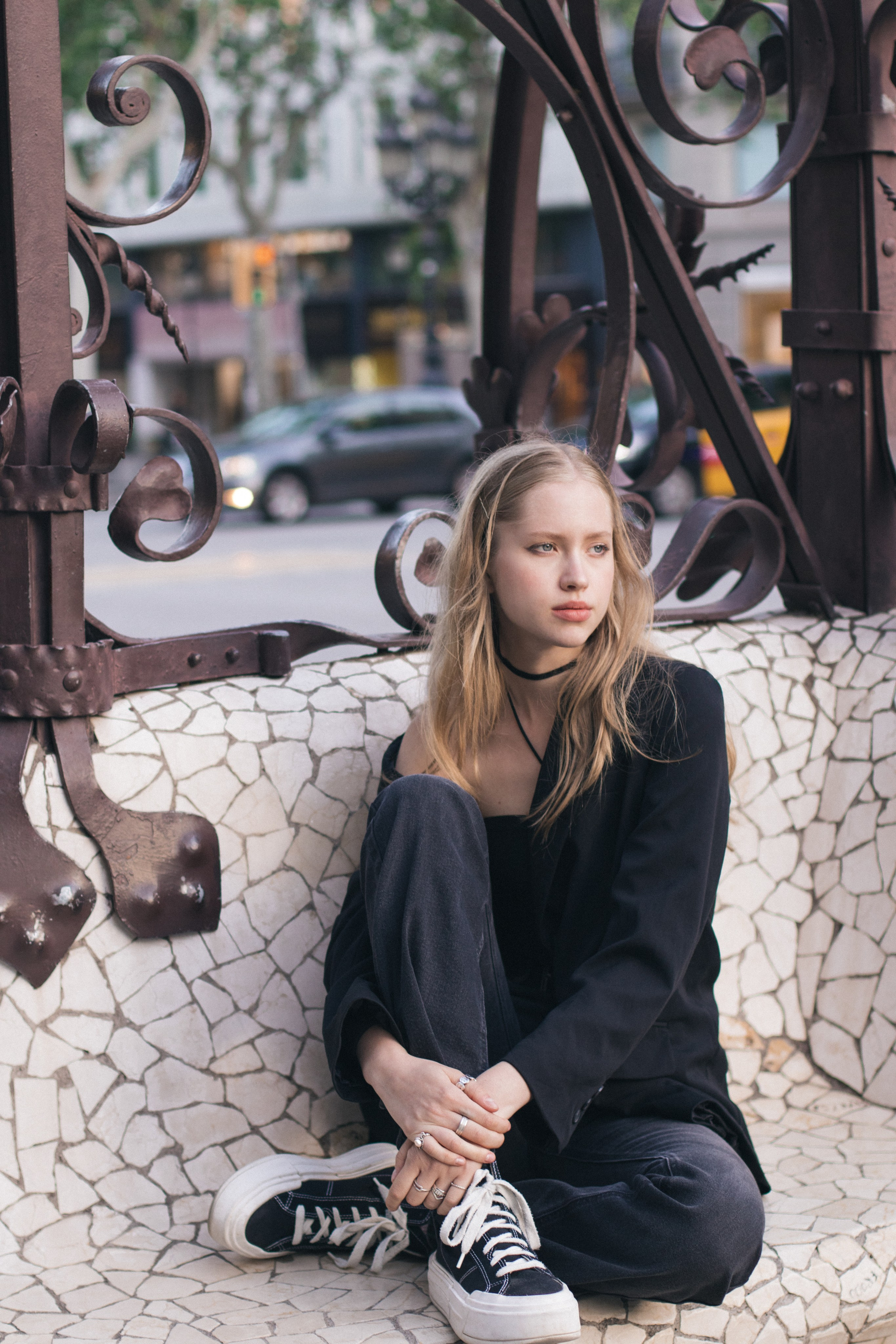 Daria Sori, Barcelona. Главная