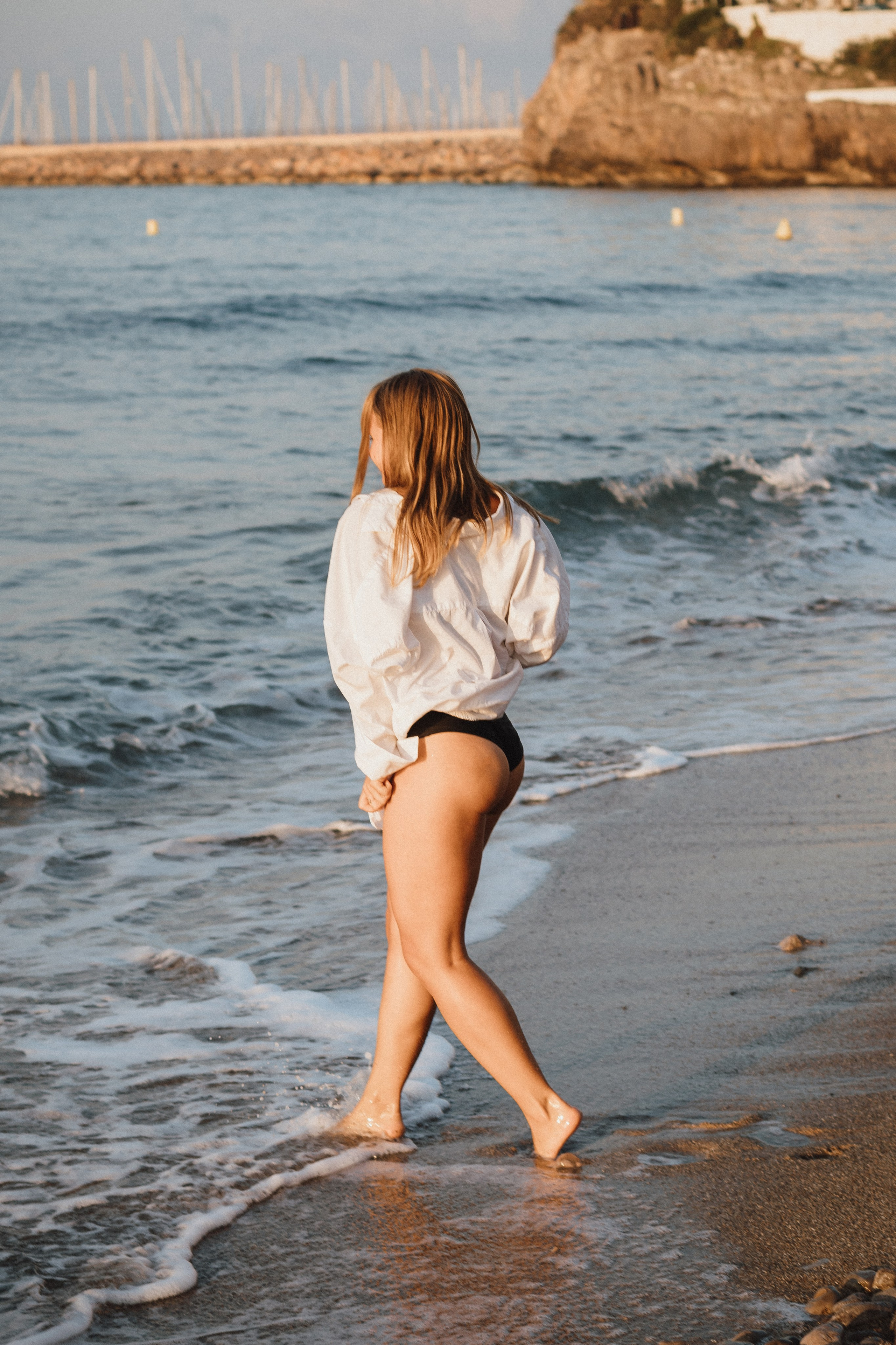 Виктория, Гарраф. Главная