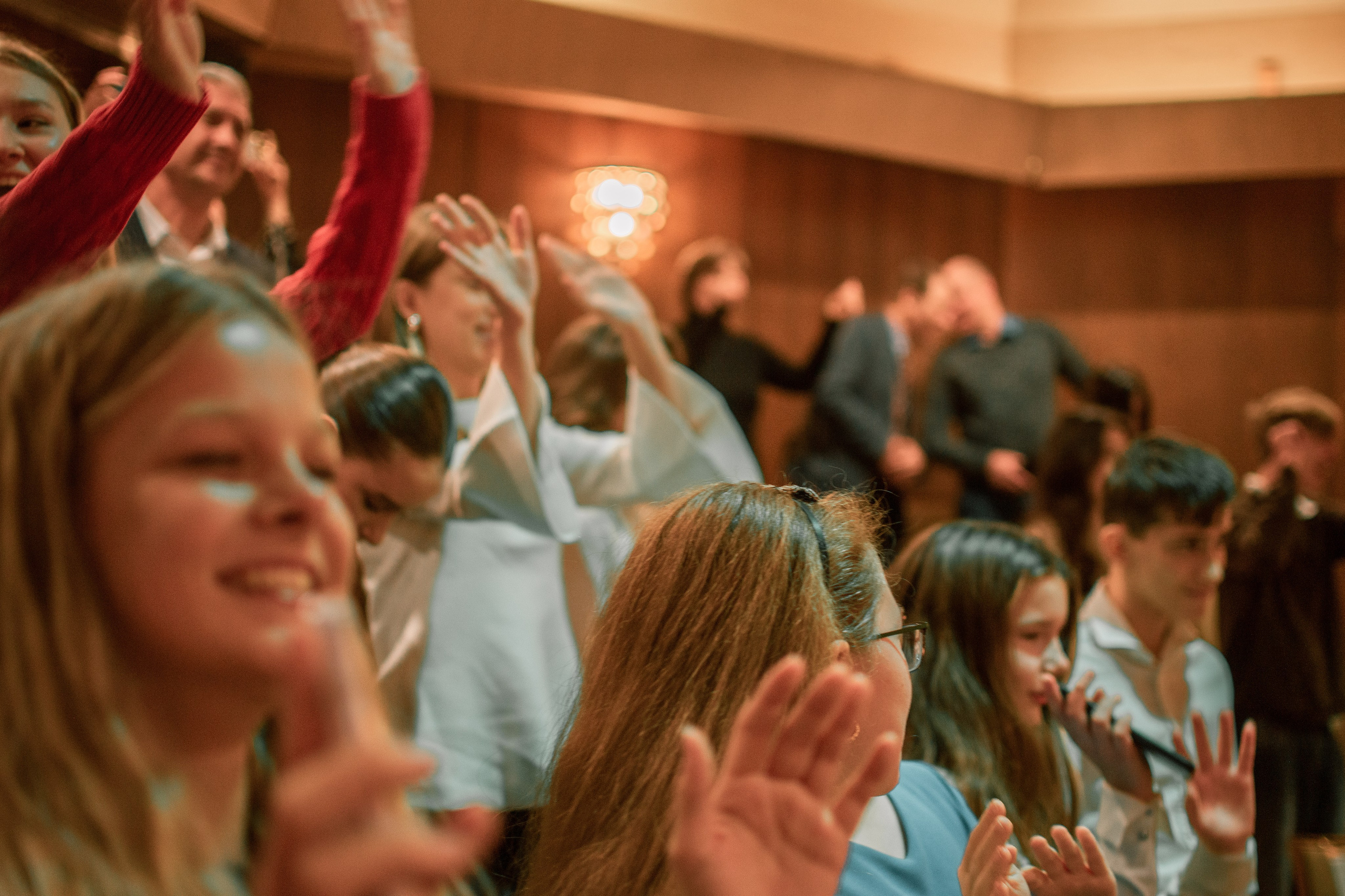 Новогодний репортаж. Семейный и детский фотограф