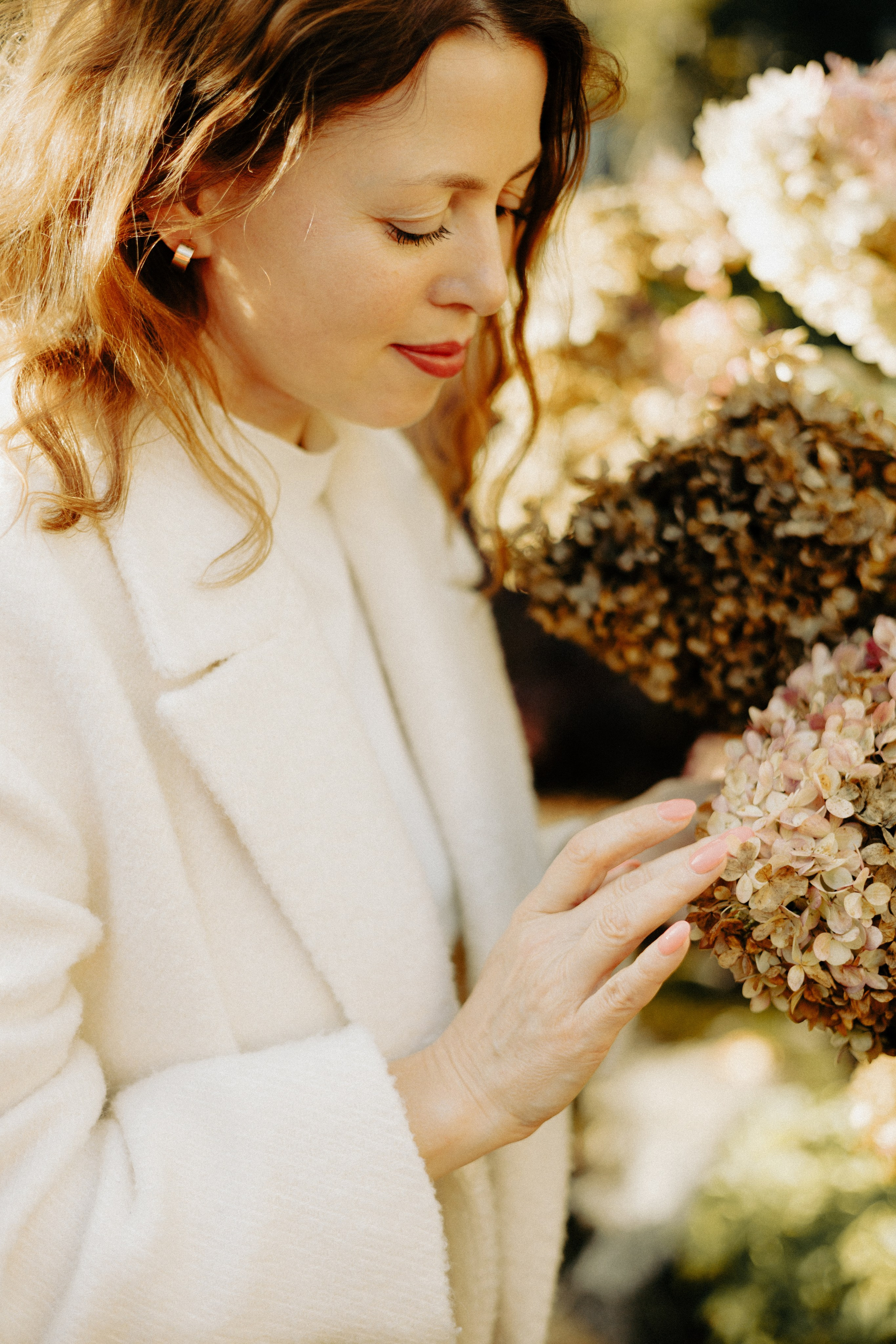 Larisa. Professional photographer in Minnesota, Alina Volkova