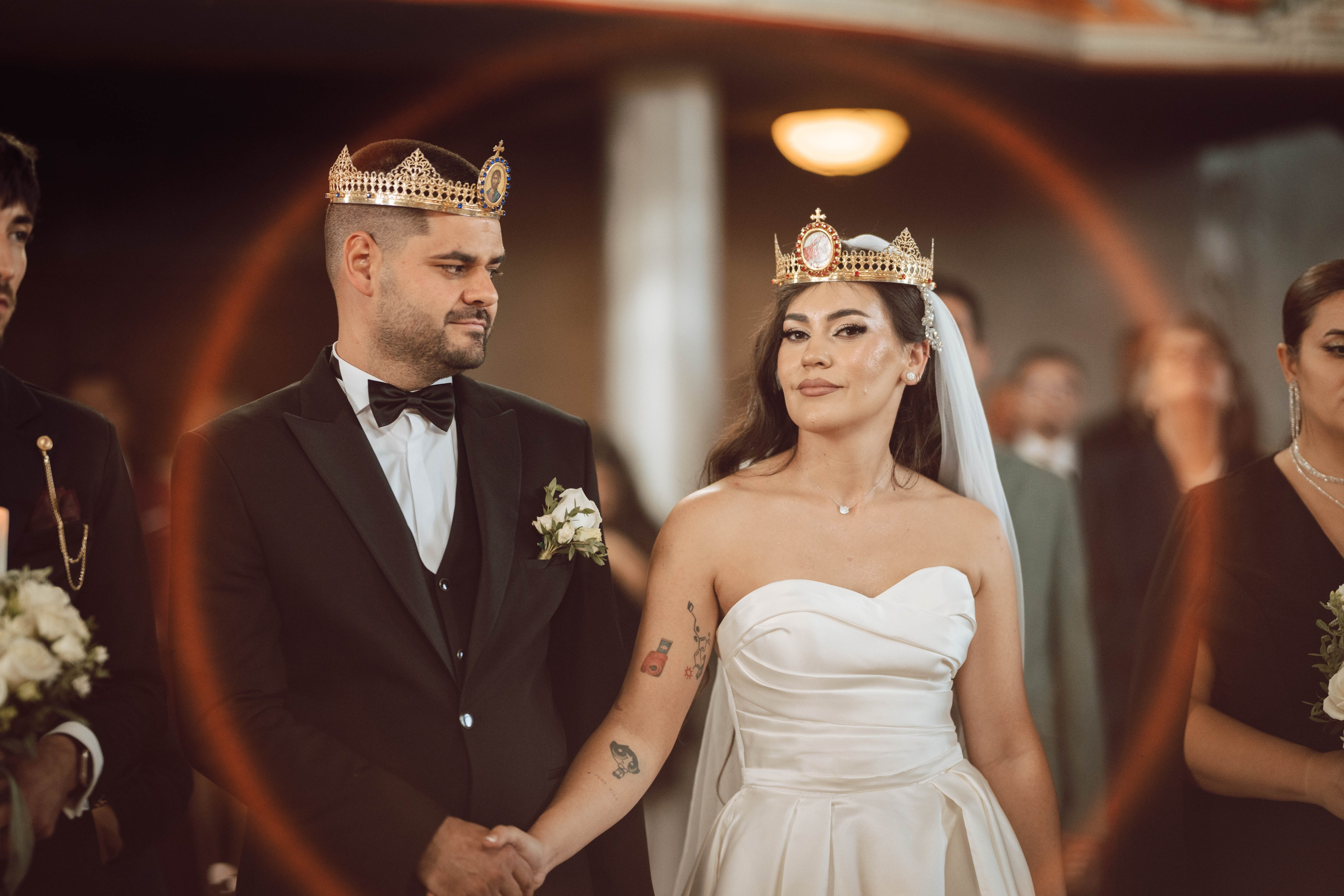 Gabriela & Marian. The Catalins Events — Wedding Photography & Videography