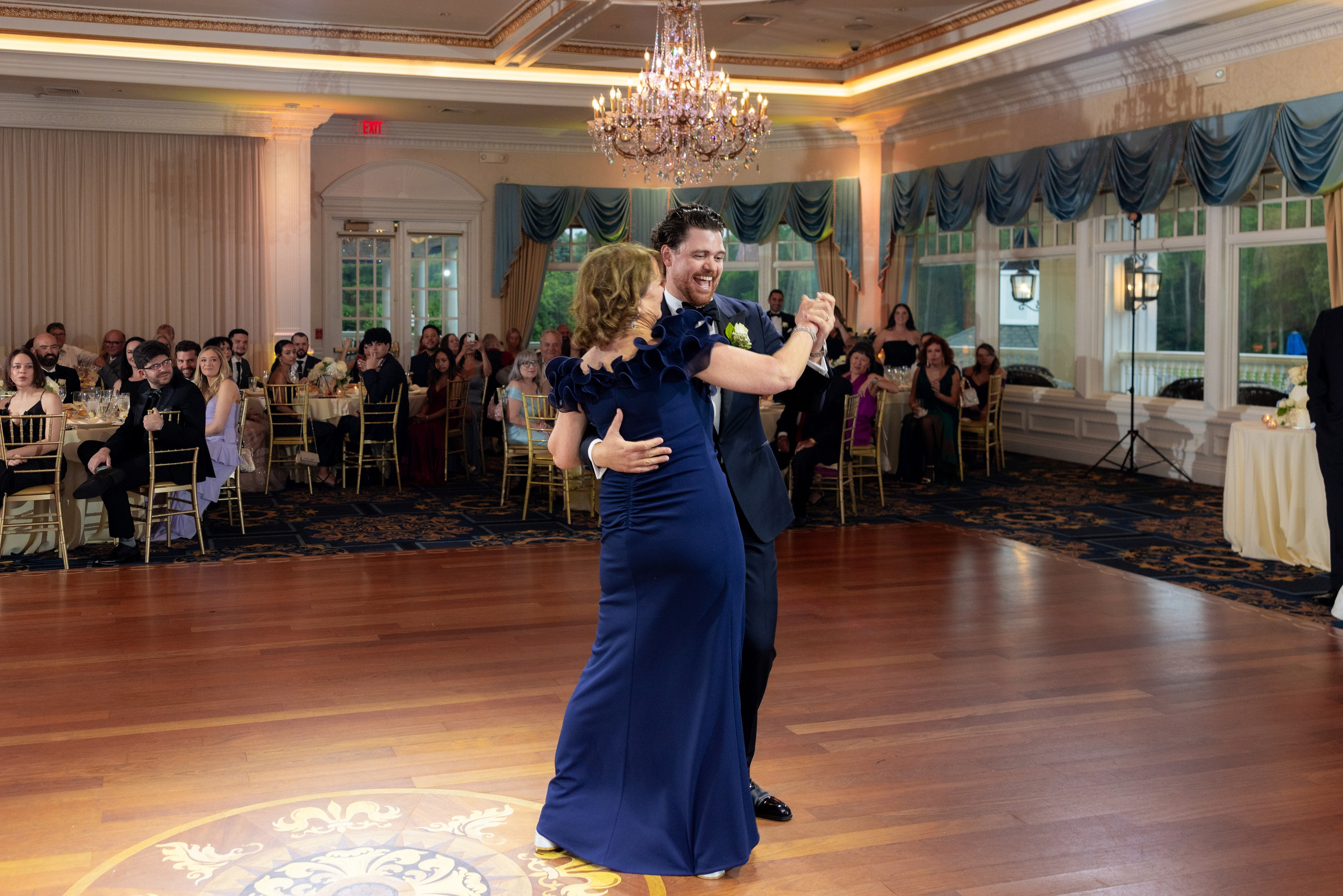 Kristian & Joseph, Shore Oaks Dr. Farmingdale, NJ. Wedding Photo & Video