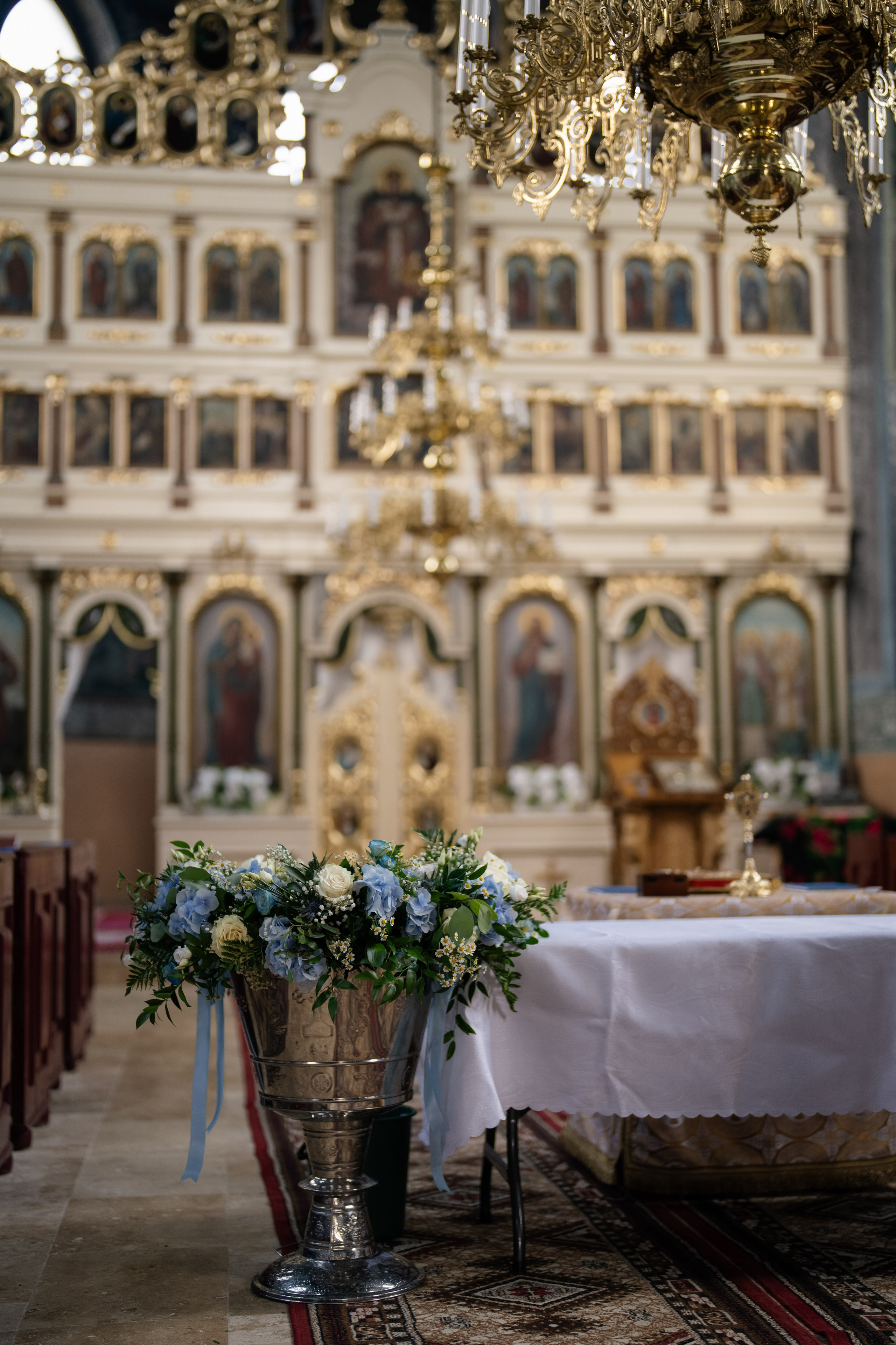 David Cristian’s Baptism. Studio Timis