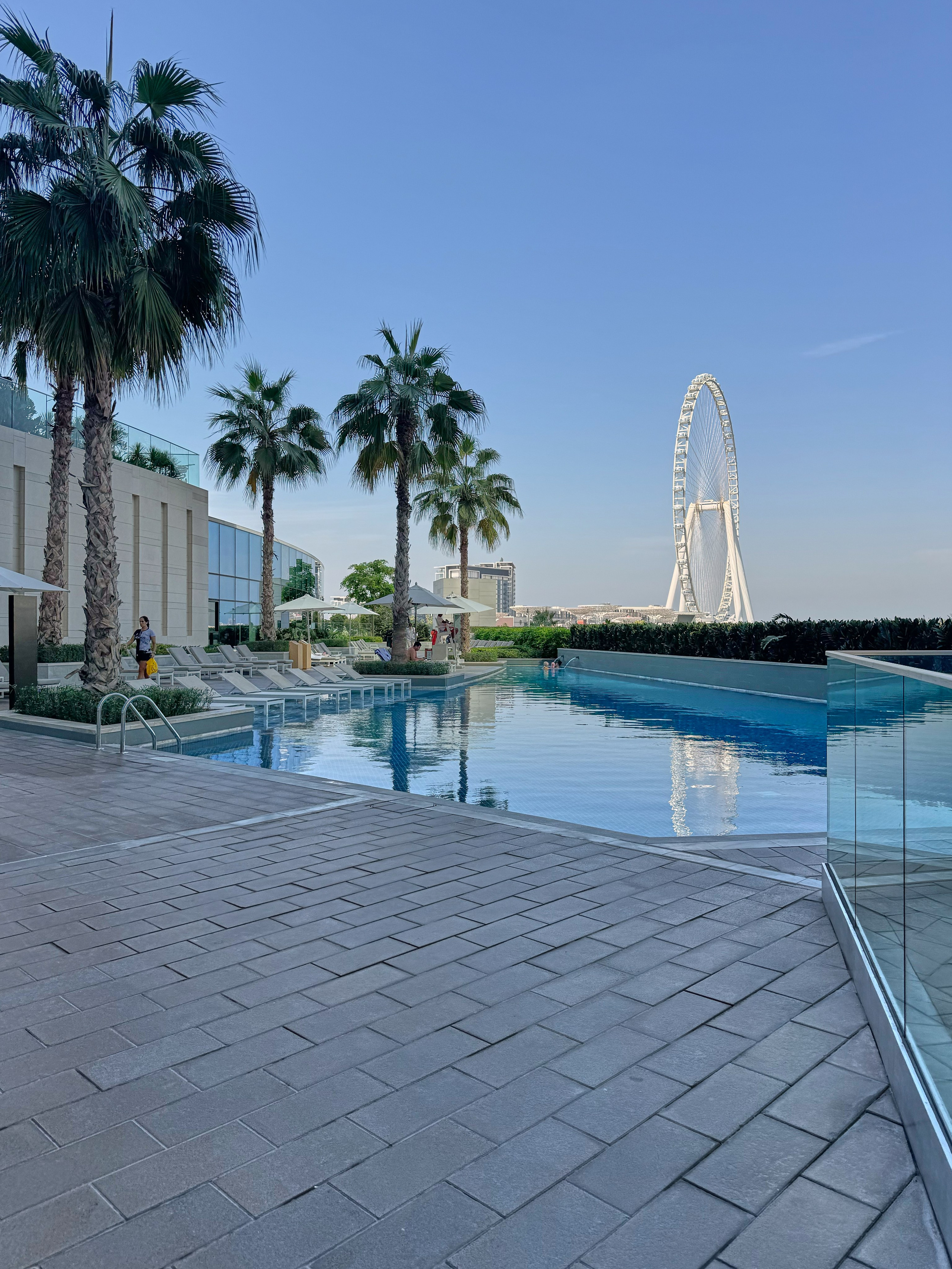 Address JBR. Hotel Photographer in Dubai — Interiors & Commercial by Oleg Novikov