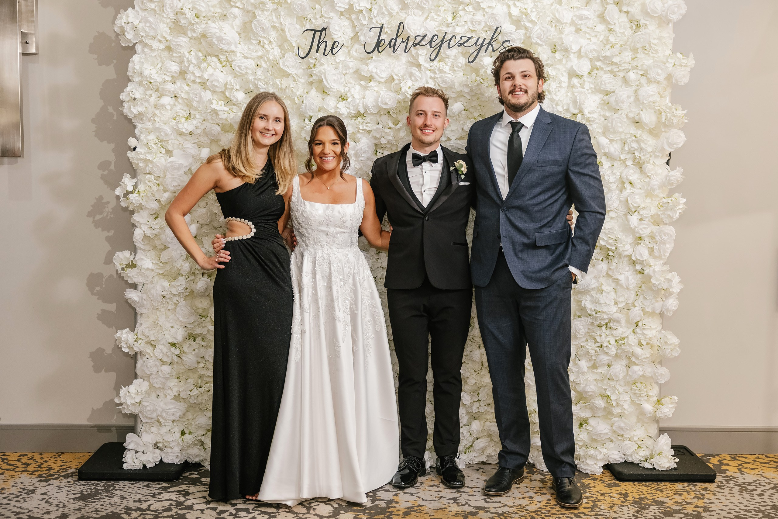 09.06.2025 Wedding. Wedding family event photographer in Chicago Nick Yushevich