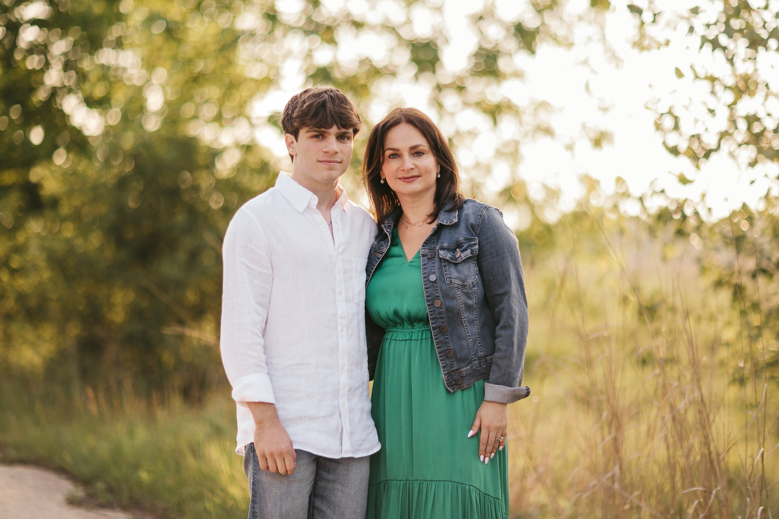 06.06.25 Family Photoshoot. Wedding family event photographer in Chicago Nick Yushevich