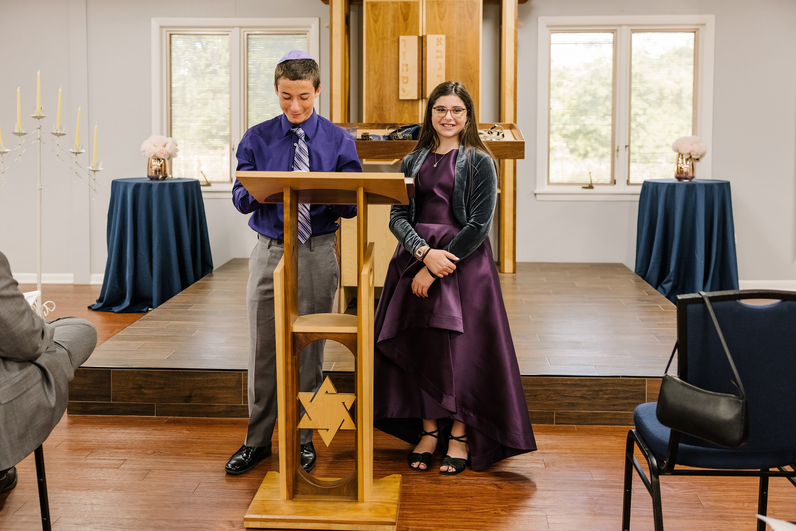 09.01.2025 Bat Mitzvah. Wedding family event photographer in Chicago Nick Yushevich