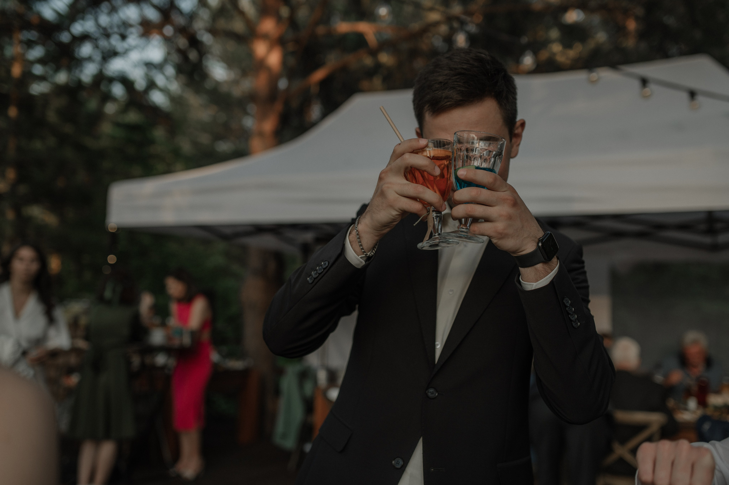 Party. Wedding and commercial photographer