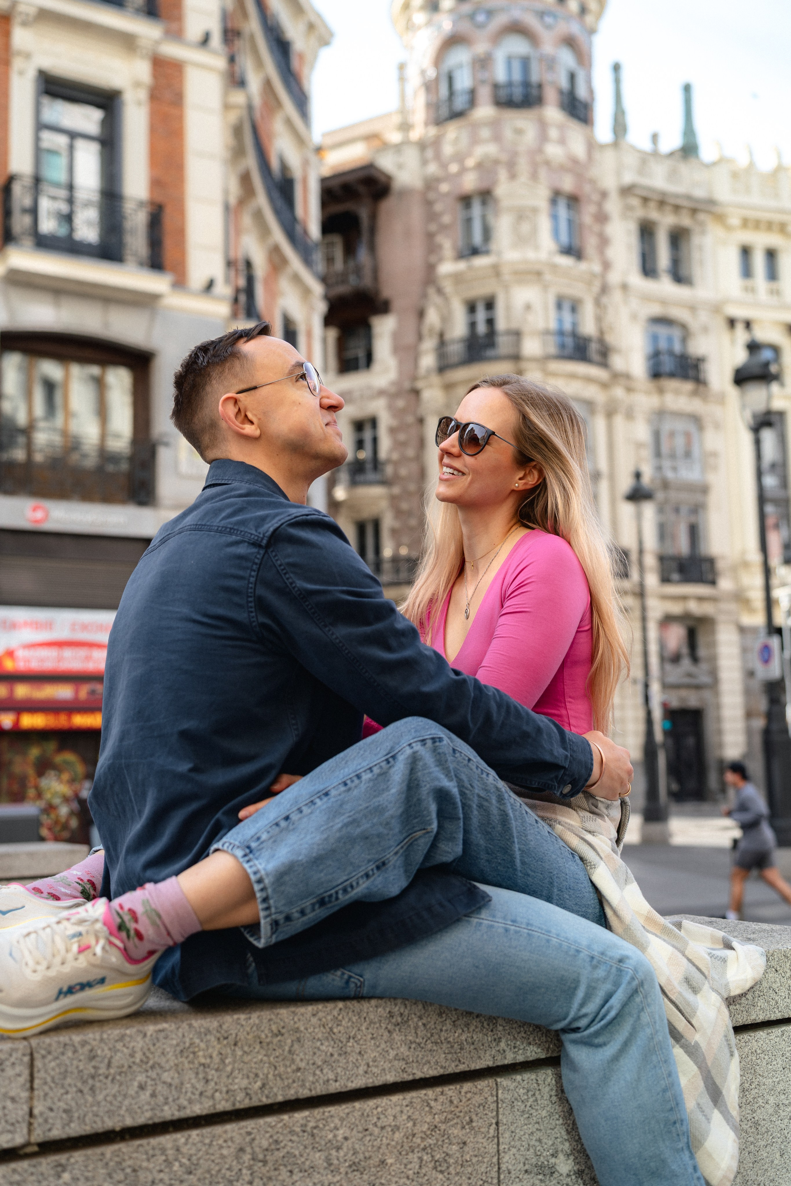 Gosia&Robert. Fotógrafo en Madrid, España. Alyona Belyaninova