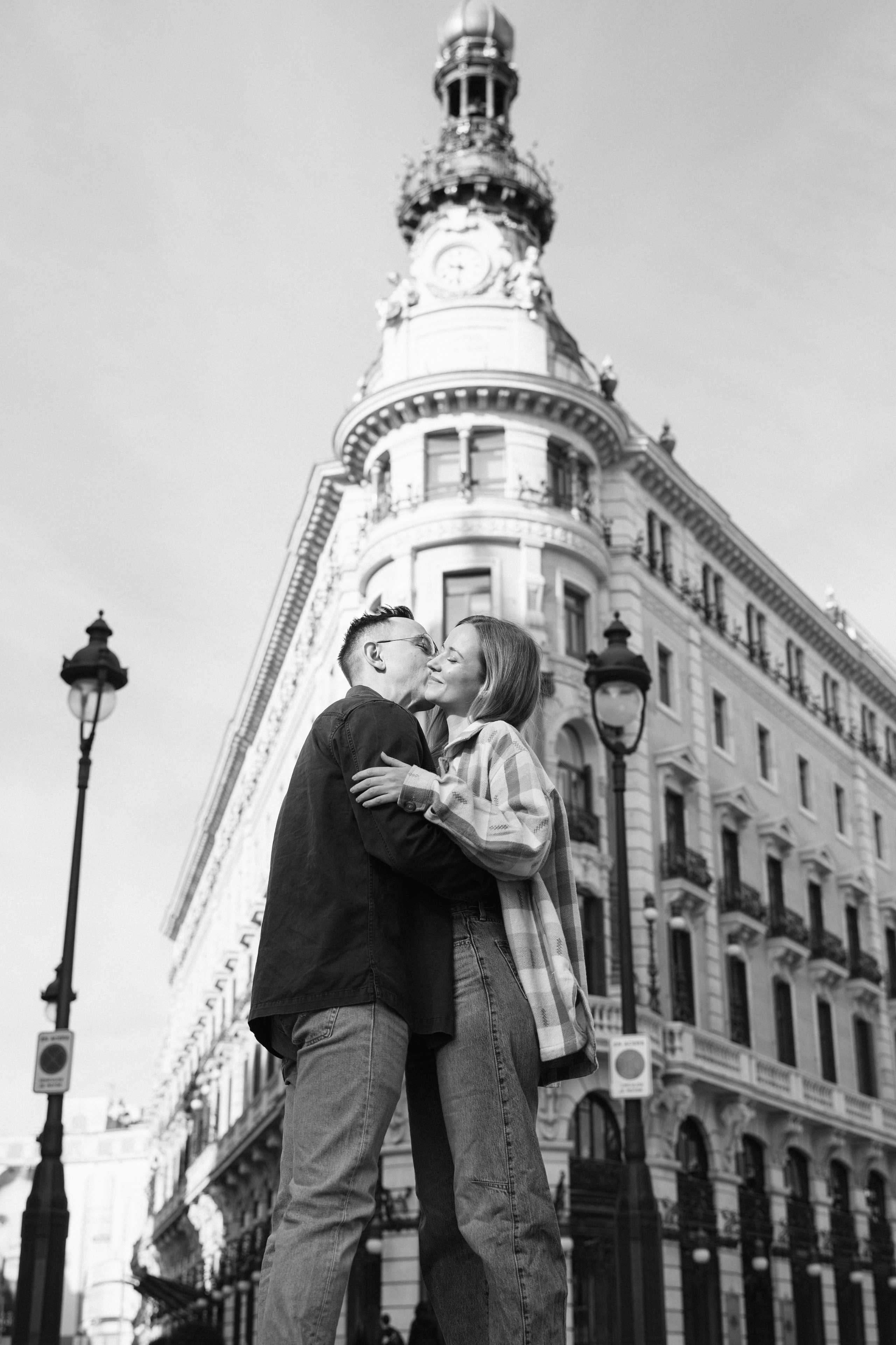 Gosia&Robert. Fotógrafo en Madrid, España. Alyona Belyaninova