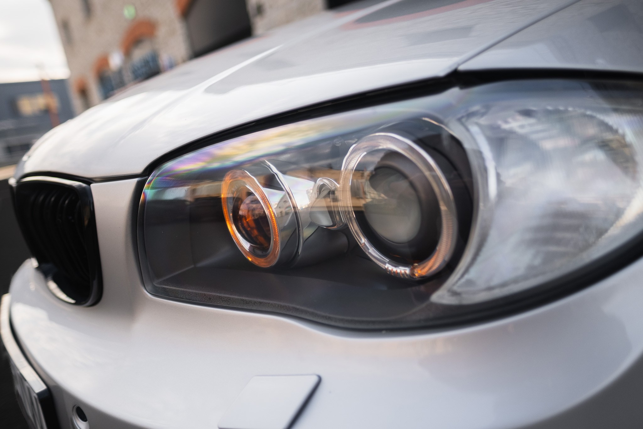 BMW E82. LOHA VISUALS — AUTOMOTIVE PHOTOGRAPHY