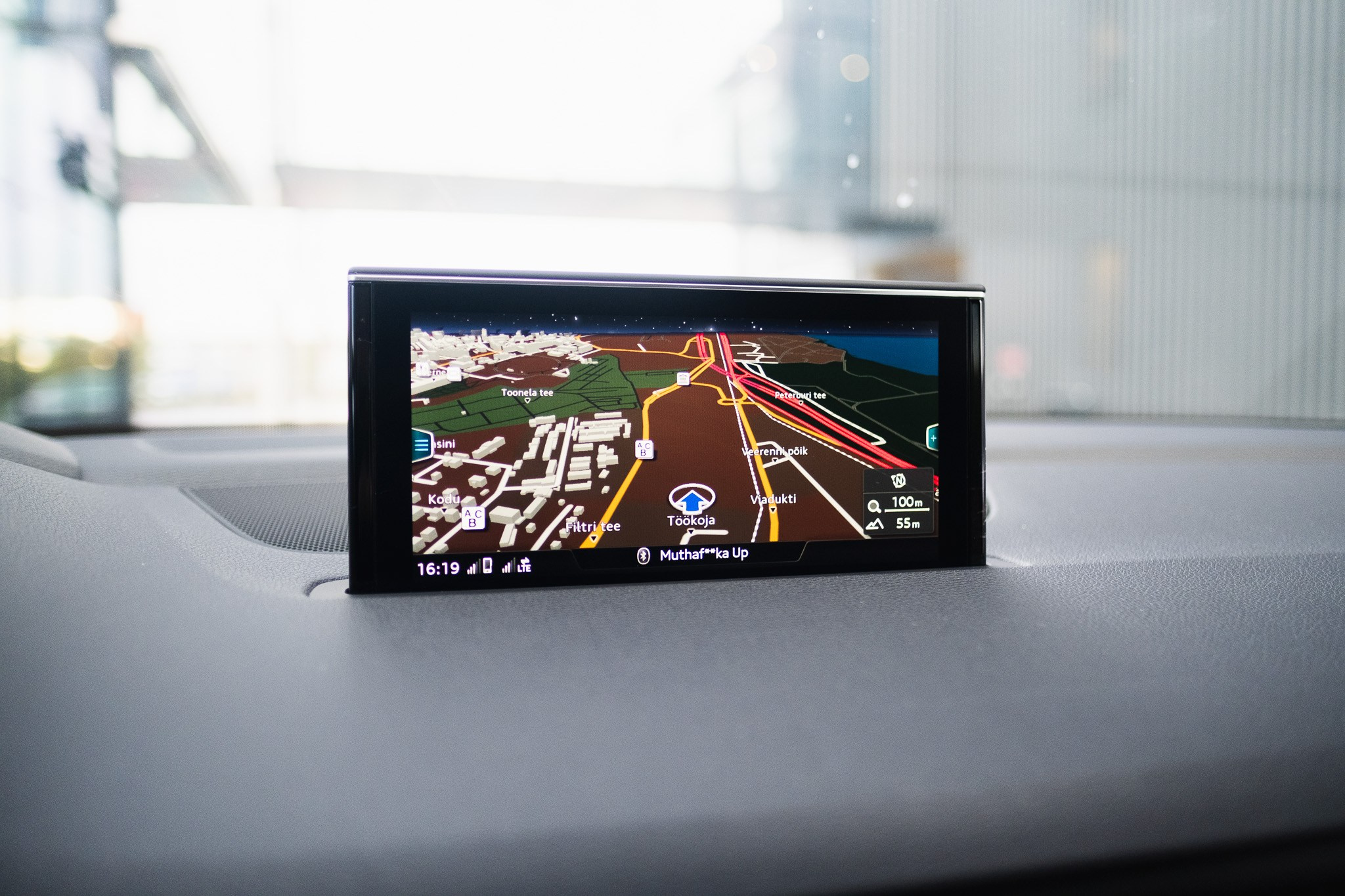 AUDI Q7. LOHA VISUALS — AUTOMOTIVE PHOTOGRAPHY