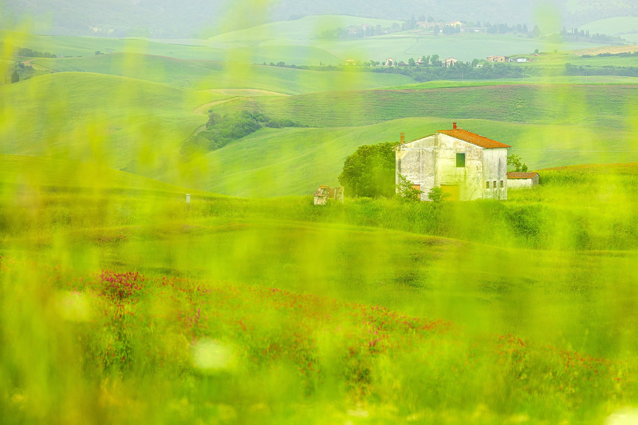 Landscape. Photography by Mircea Maieru