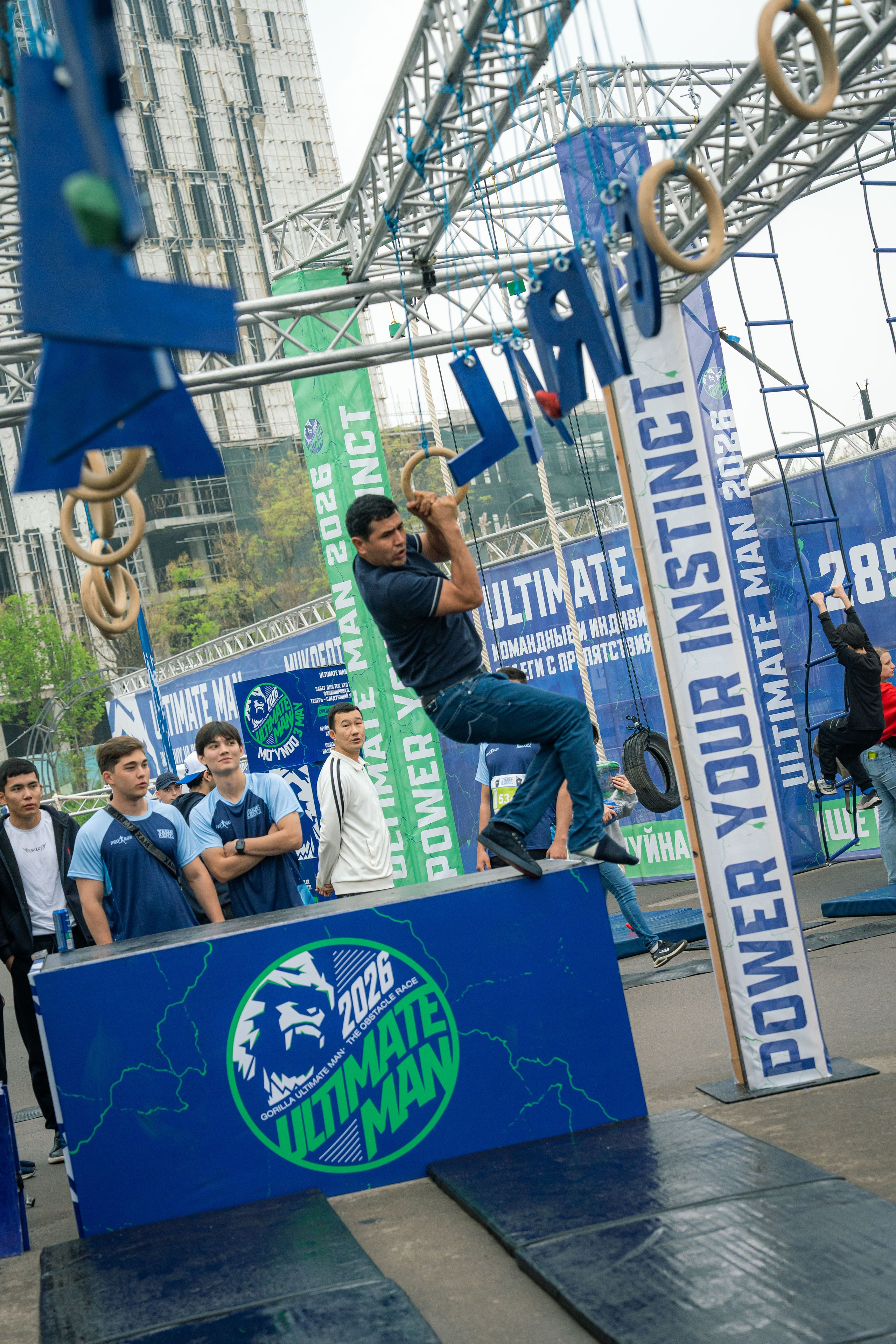 Gorilla International Tashkent Marathon 2026. Георгий Намазов | Репортажный фотограф в Ташкенте
