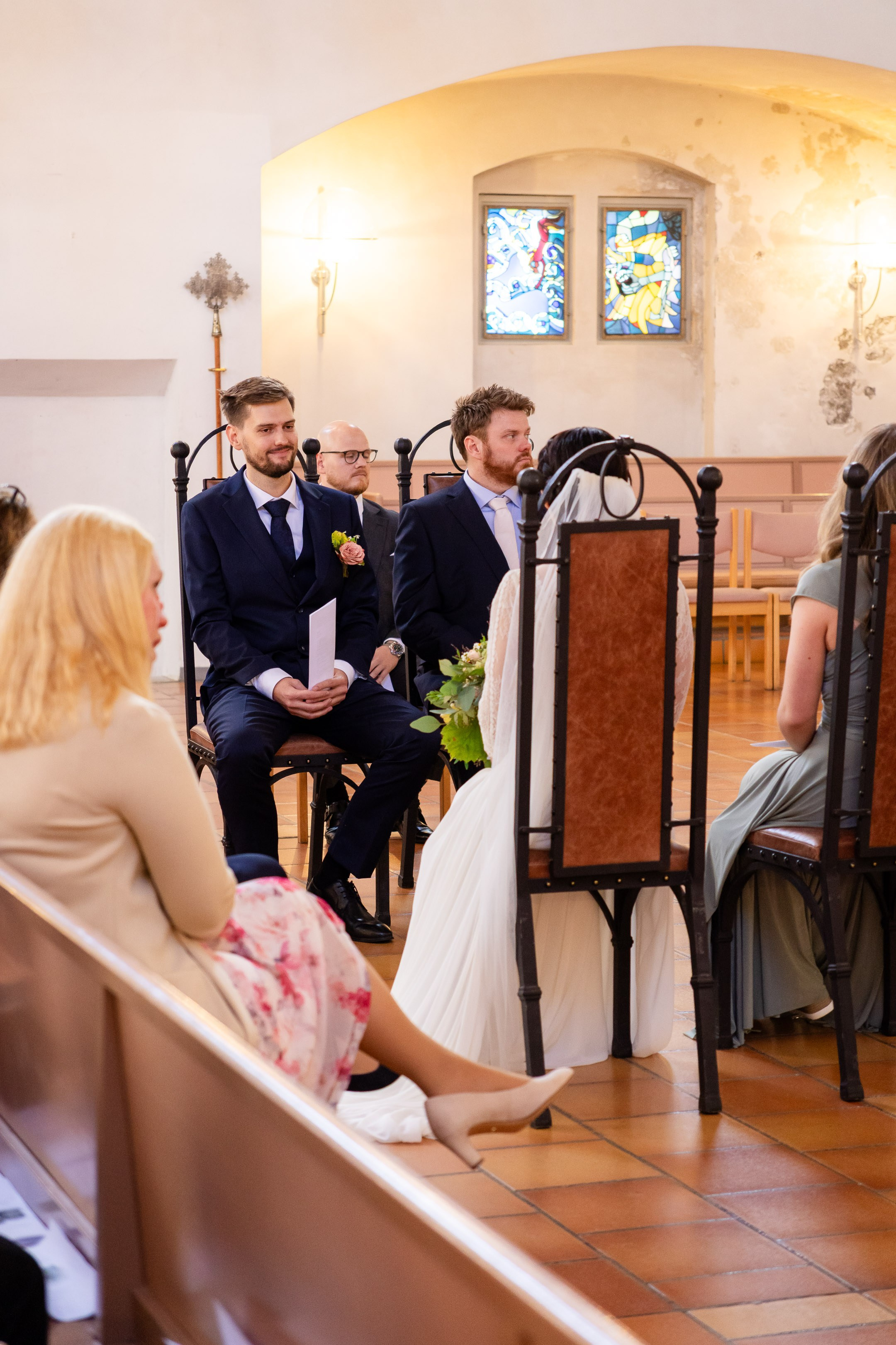 2025 - Bryllup - Nina & Aleksander. Bryllupsfotograf i Oslo og Rogaland — Meisal Media